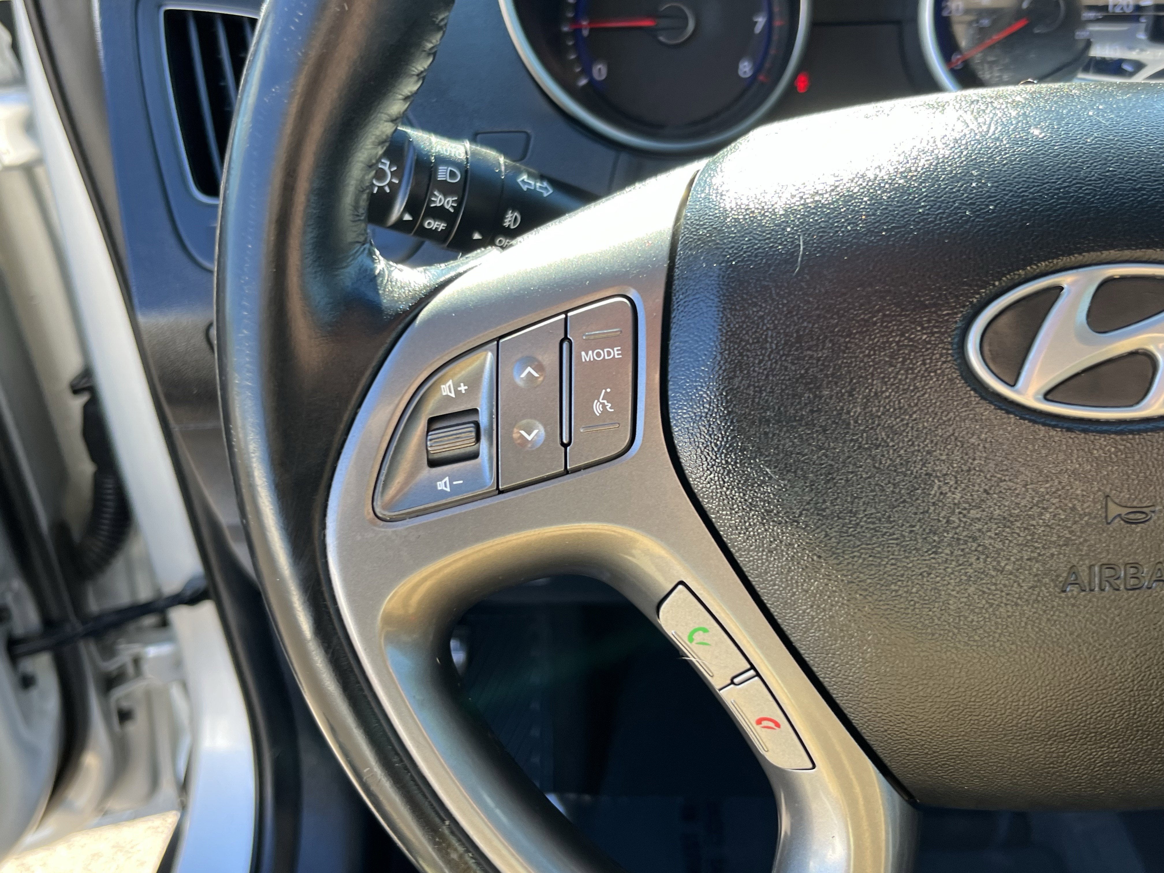 2014 Hyundai TUCSON SE