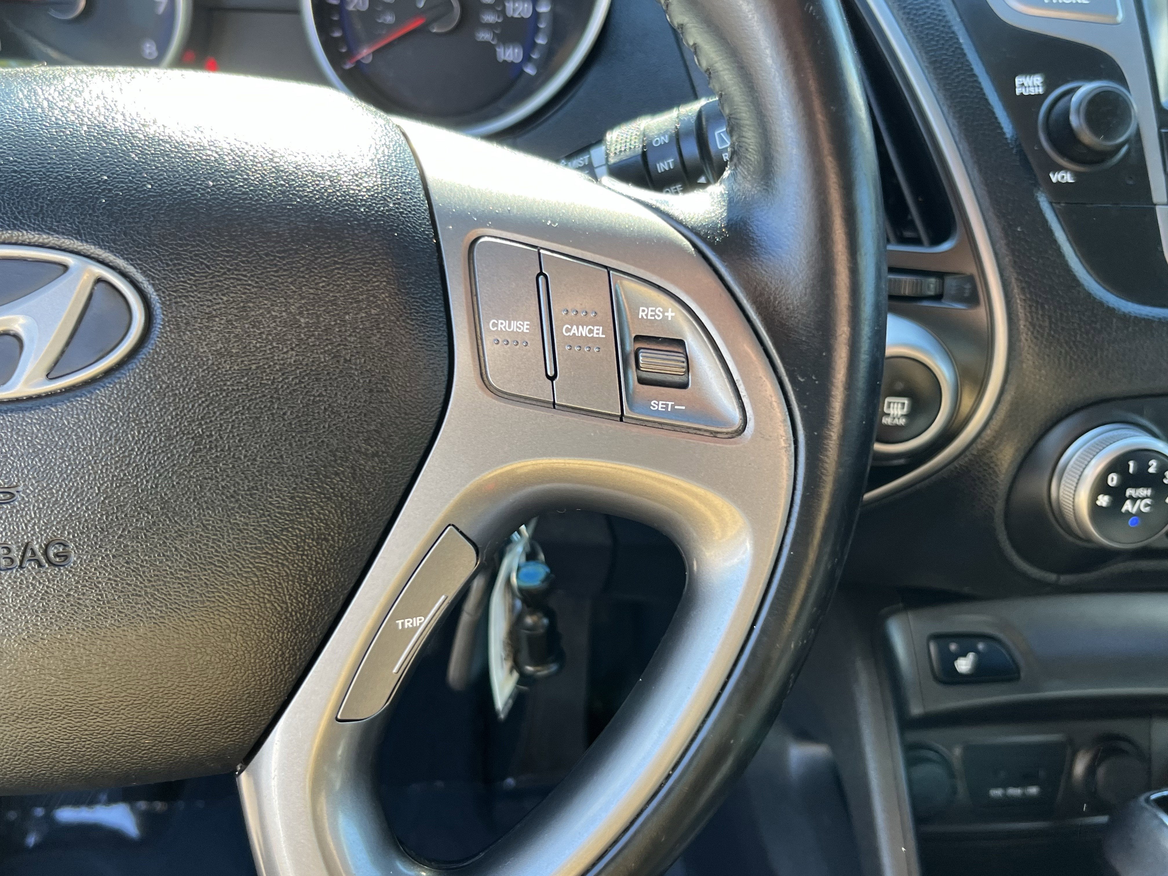 2014 Hyundai TUCSON SE