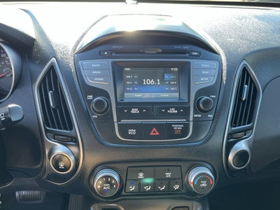 2014 Hyundai TUCSON SE