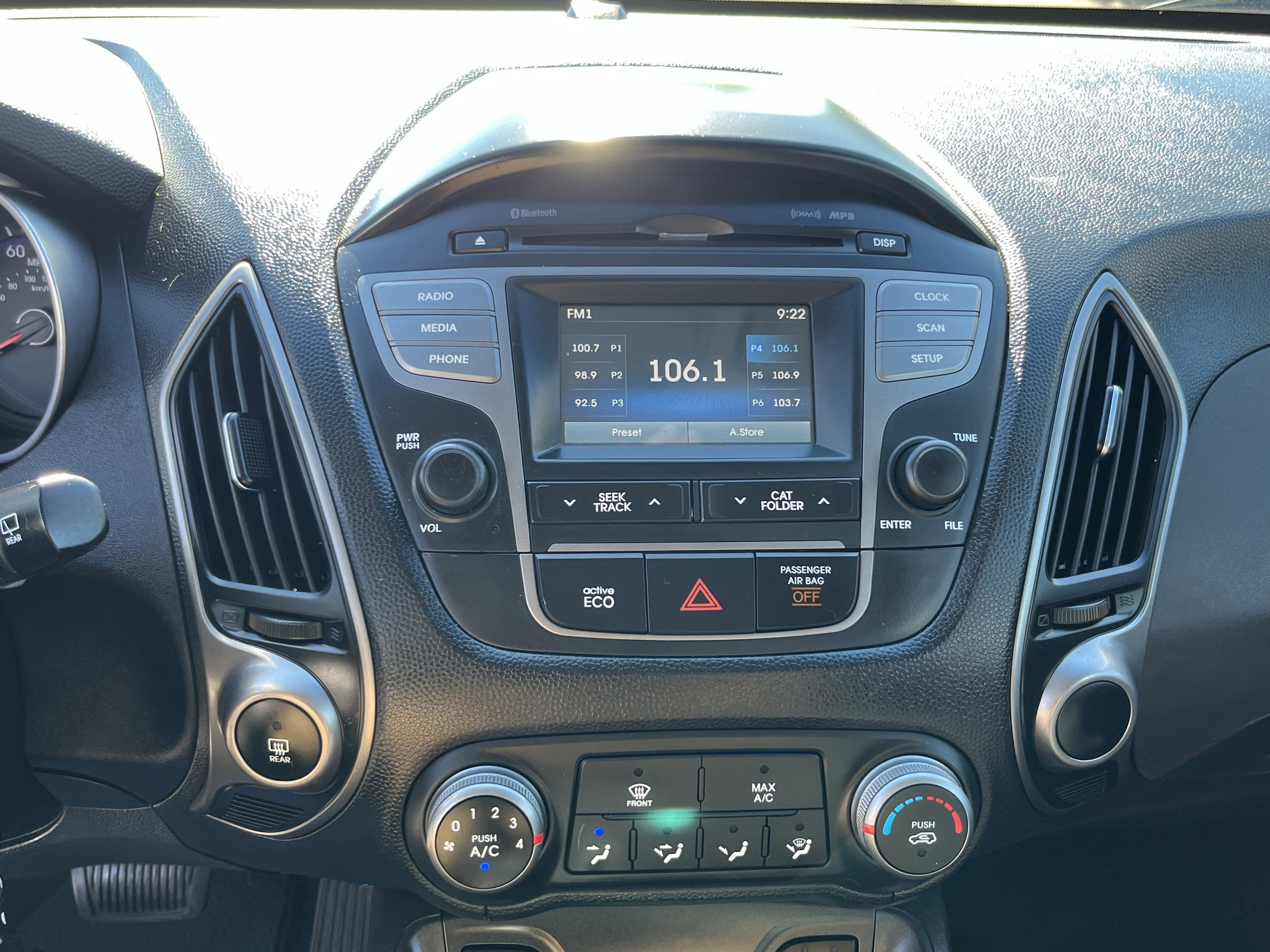 2014 Hyundai TUCSON SE