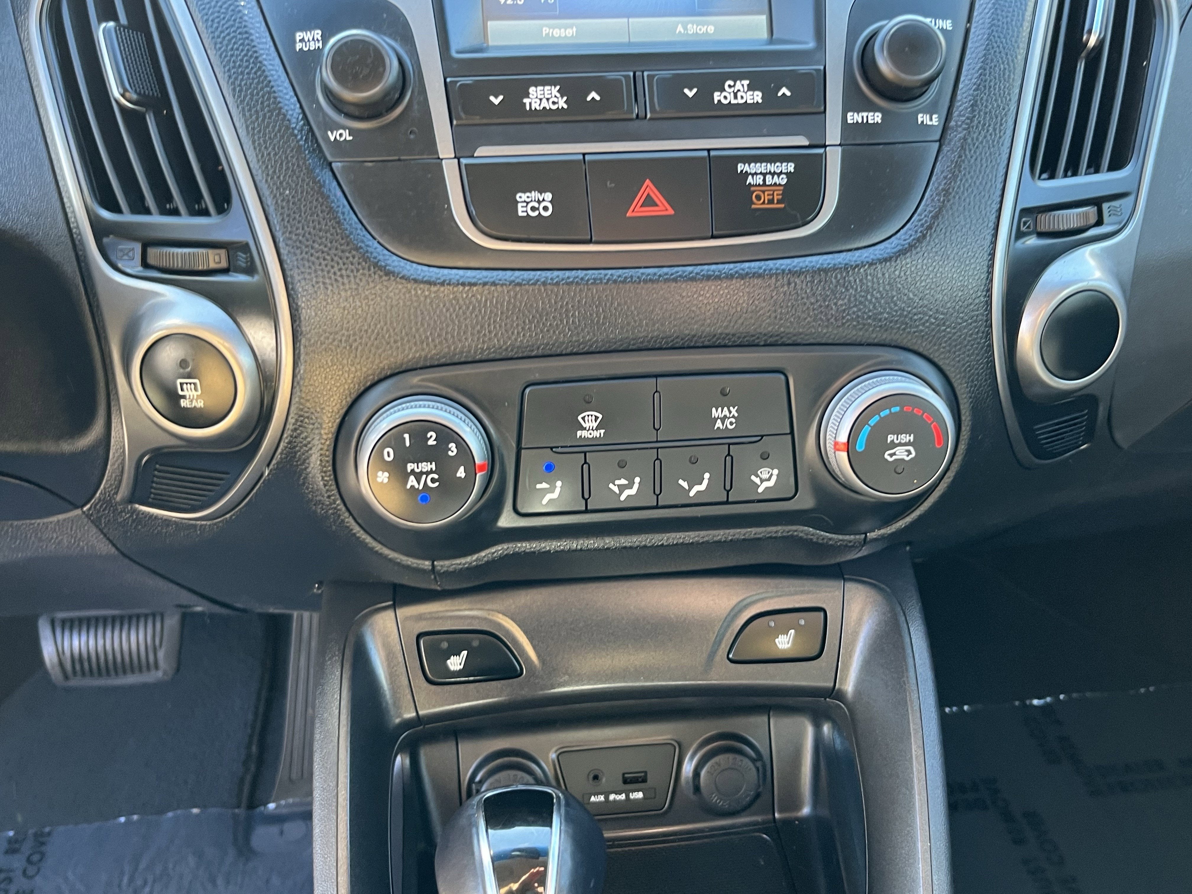 2014 Hyundai TUCSON SE