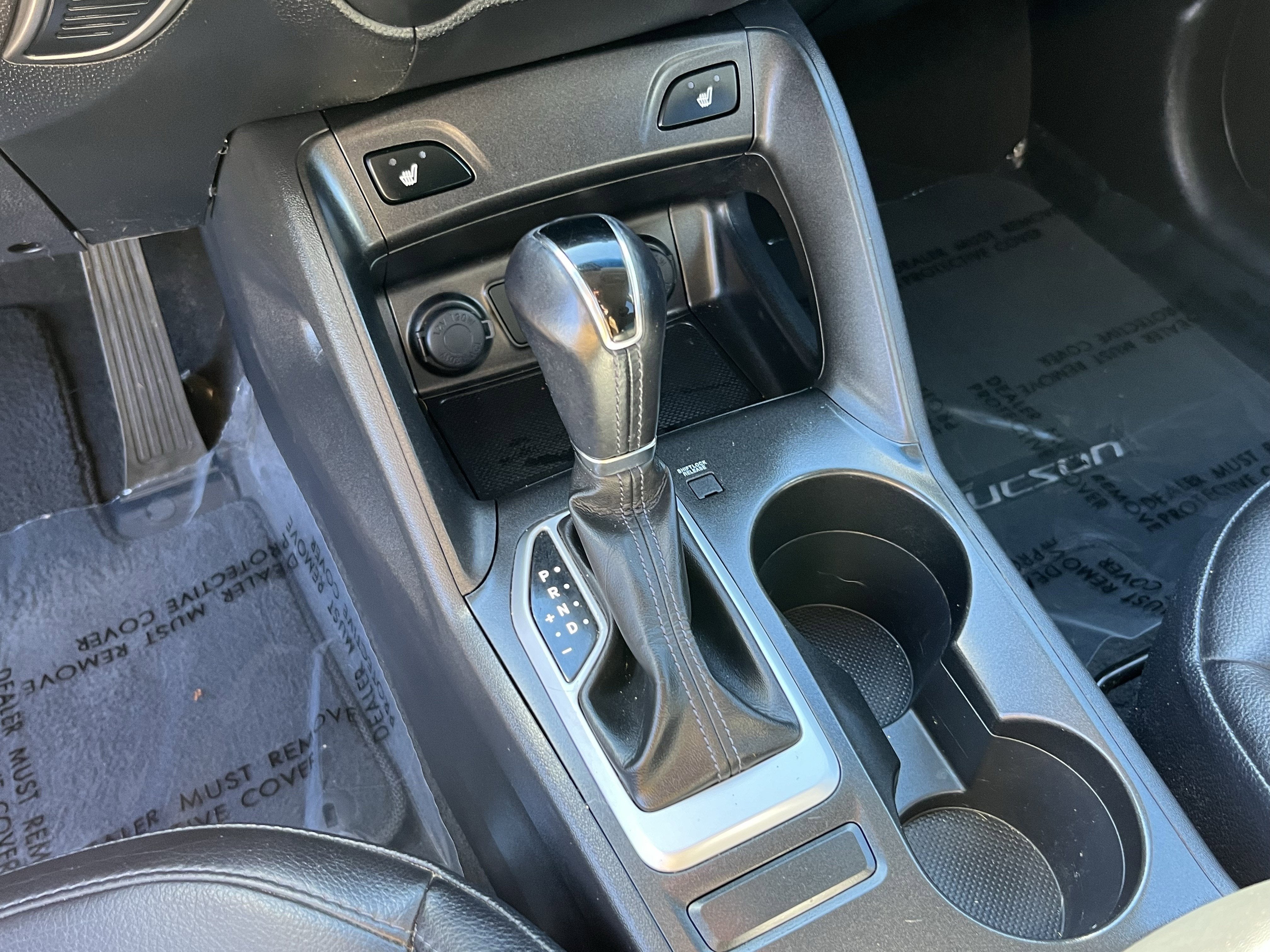 2014 Hyundai TUCSON SE