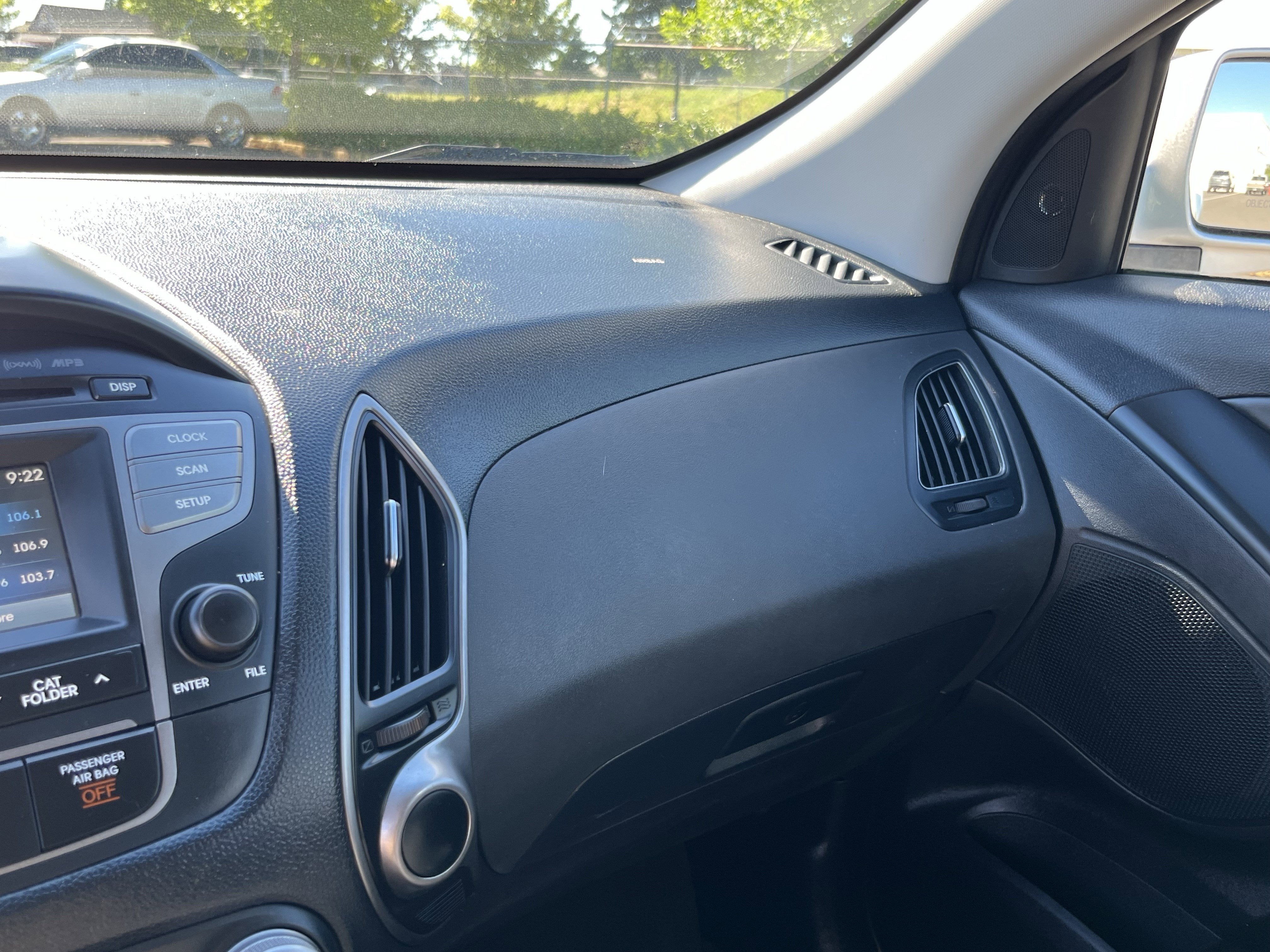 2014 Hyundai TUCSON SE