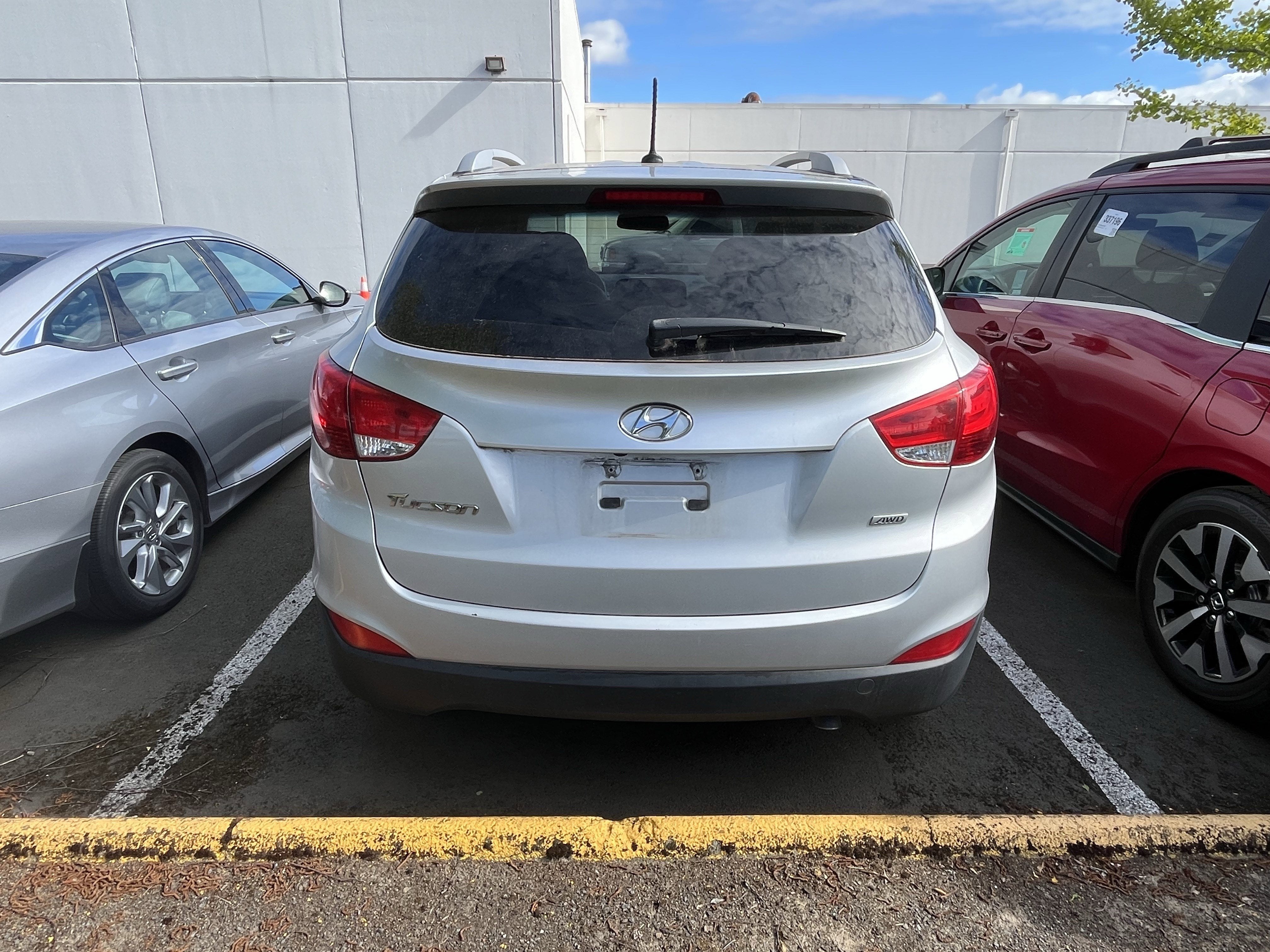 2014 Hyundai TUCSON SE