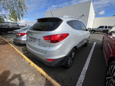2014 Hyundai TUCSON SE