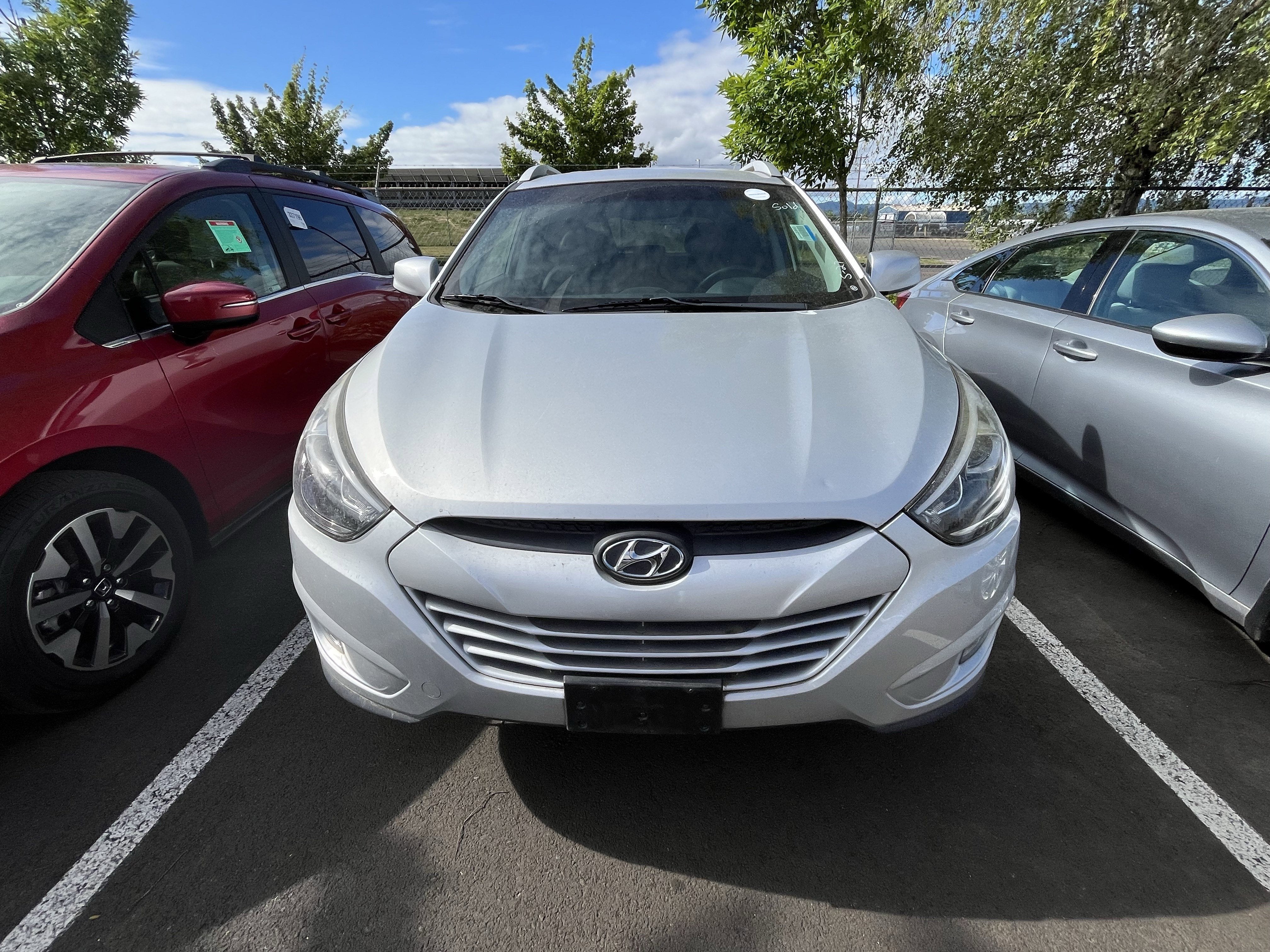 2014 Hyundai TUCSON SE
