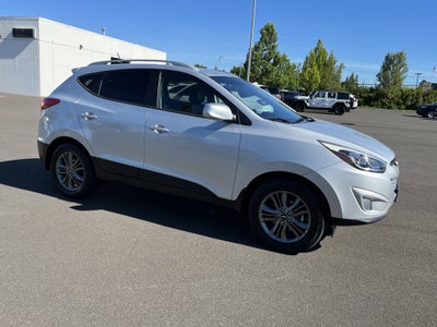 2014 Hyundai TUCSON SE