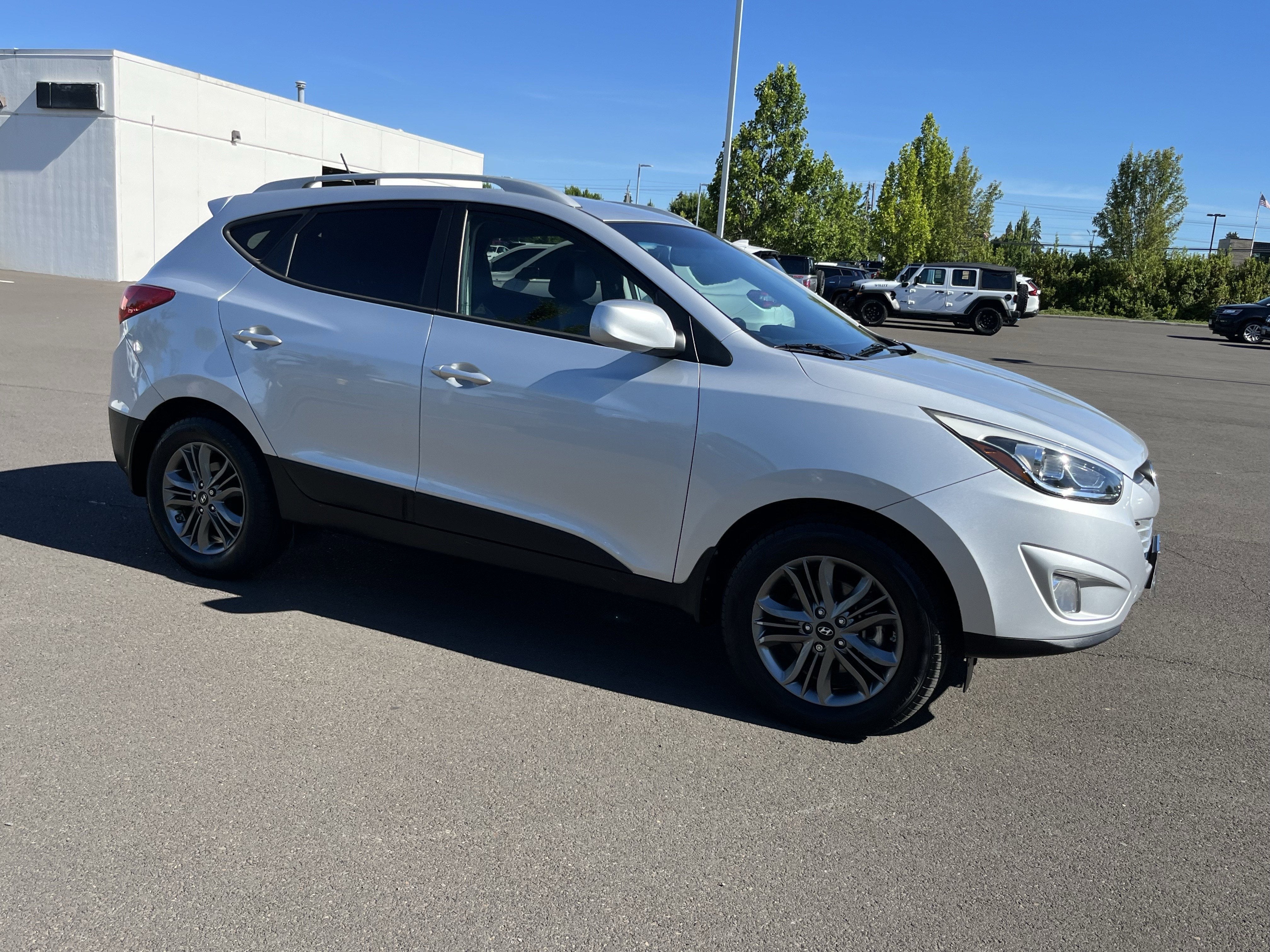 2014 Hyundai TUCSON SE