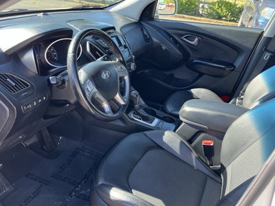 2014 Hyundai TUCSON SE