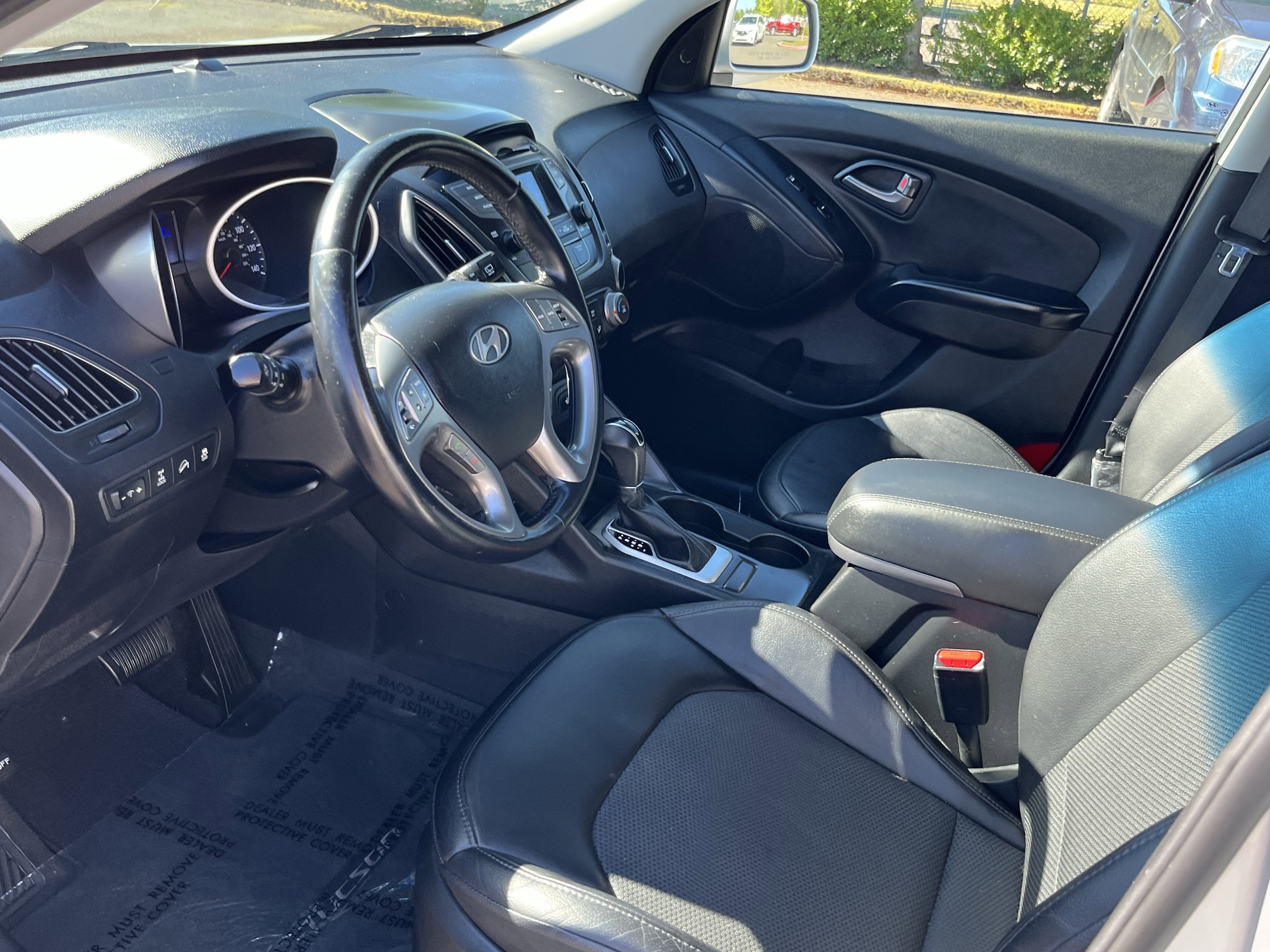 2014 Hyundai TUCSON SE