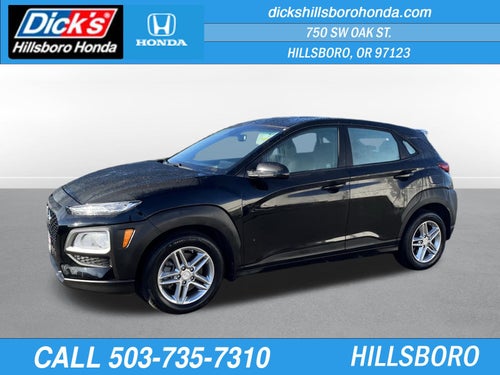 2021 Hyundai KONA SE