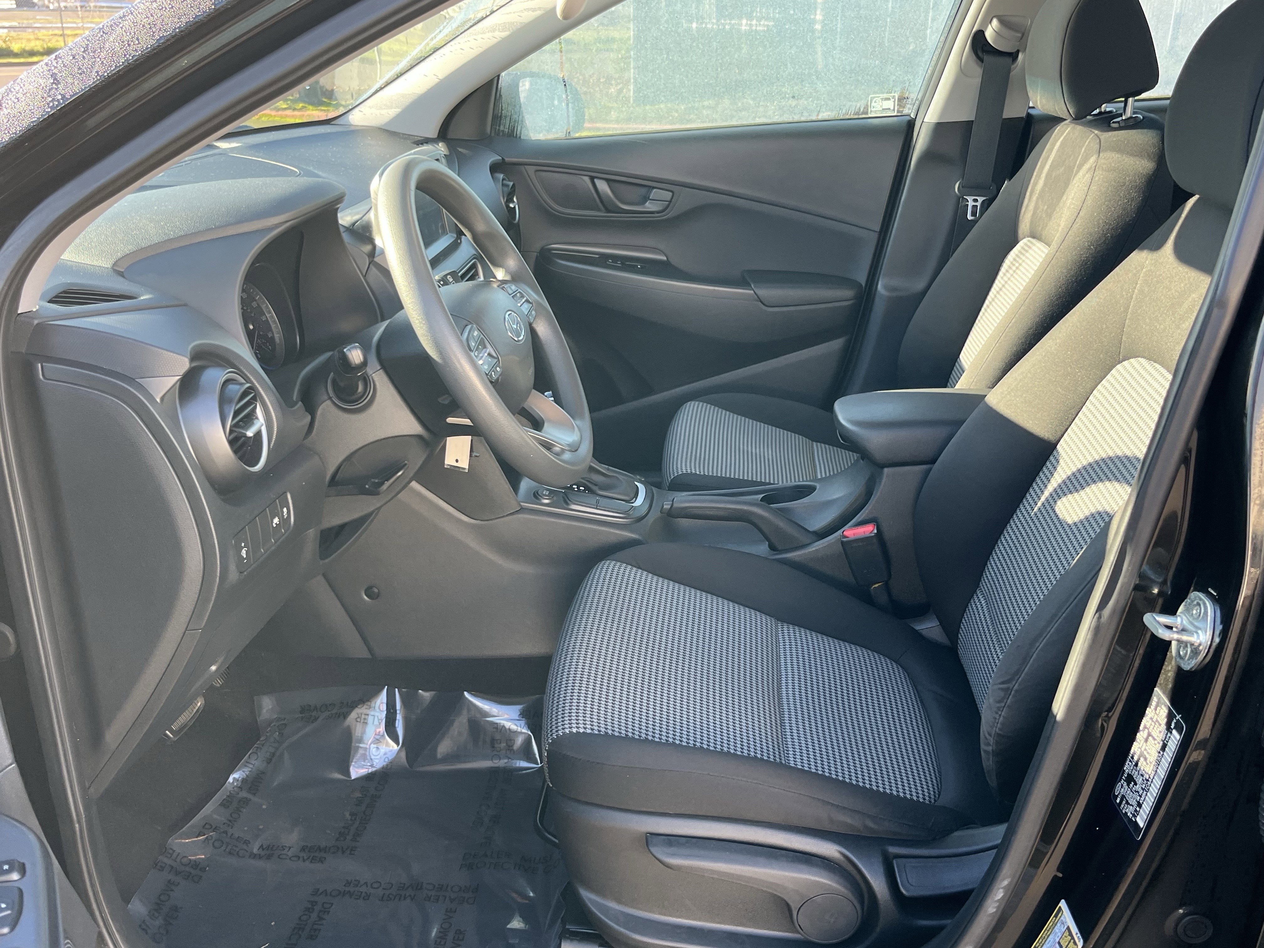 2021 Hyundai KONA SE