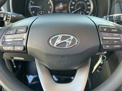 2021 Hyundai KONA SE