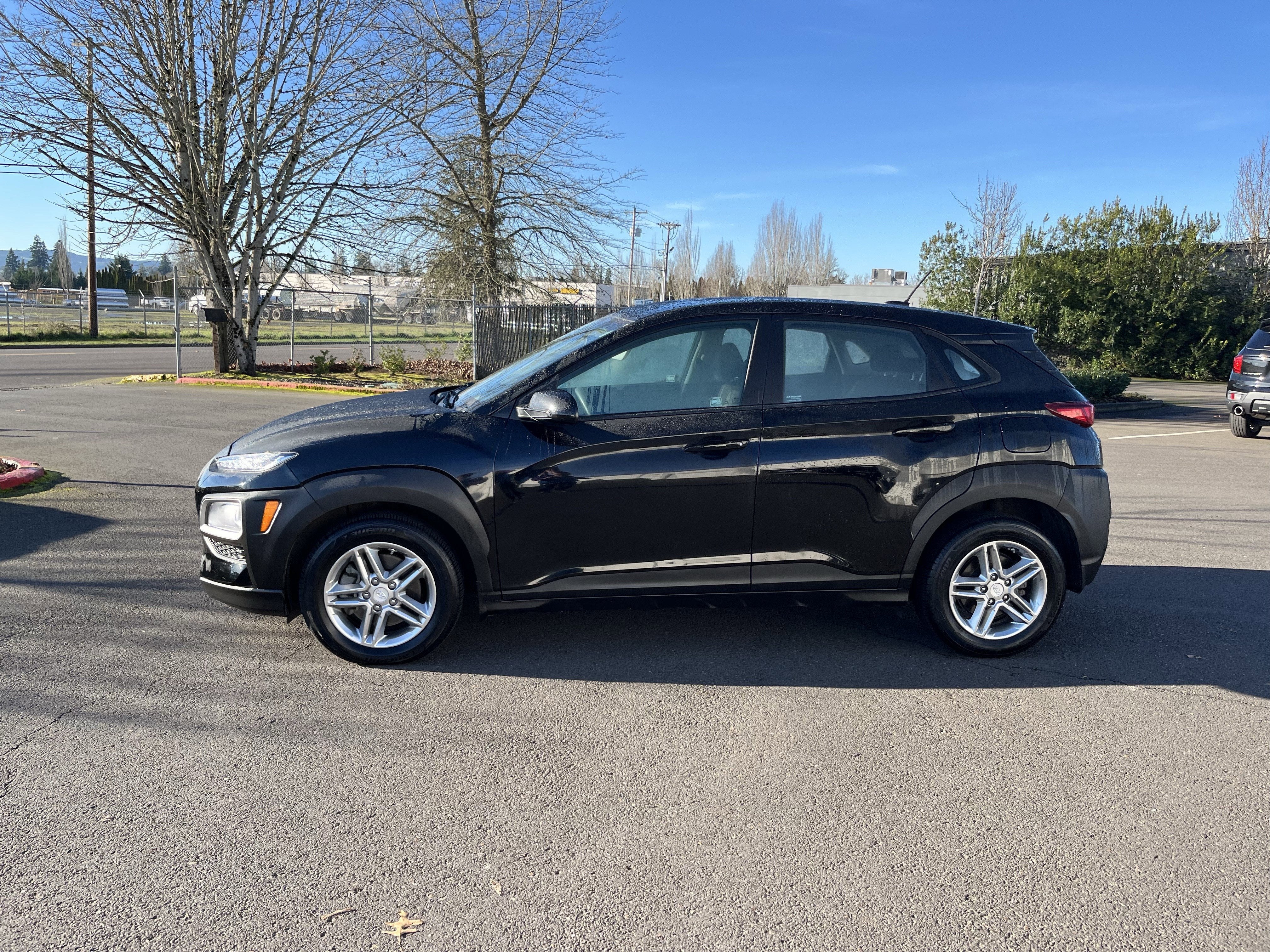 2021 Hyundai KONA SE