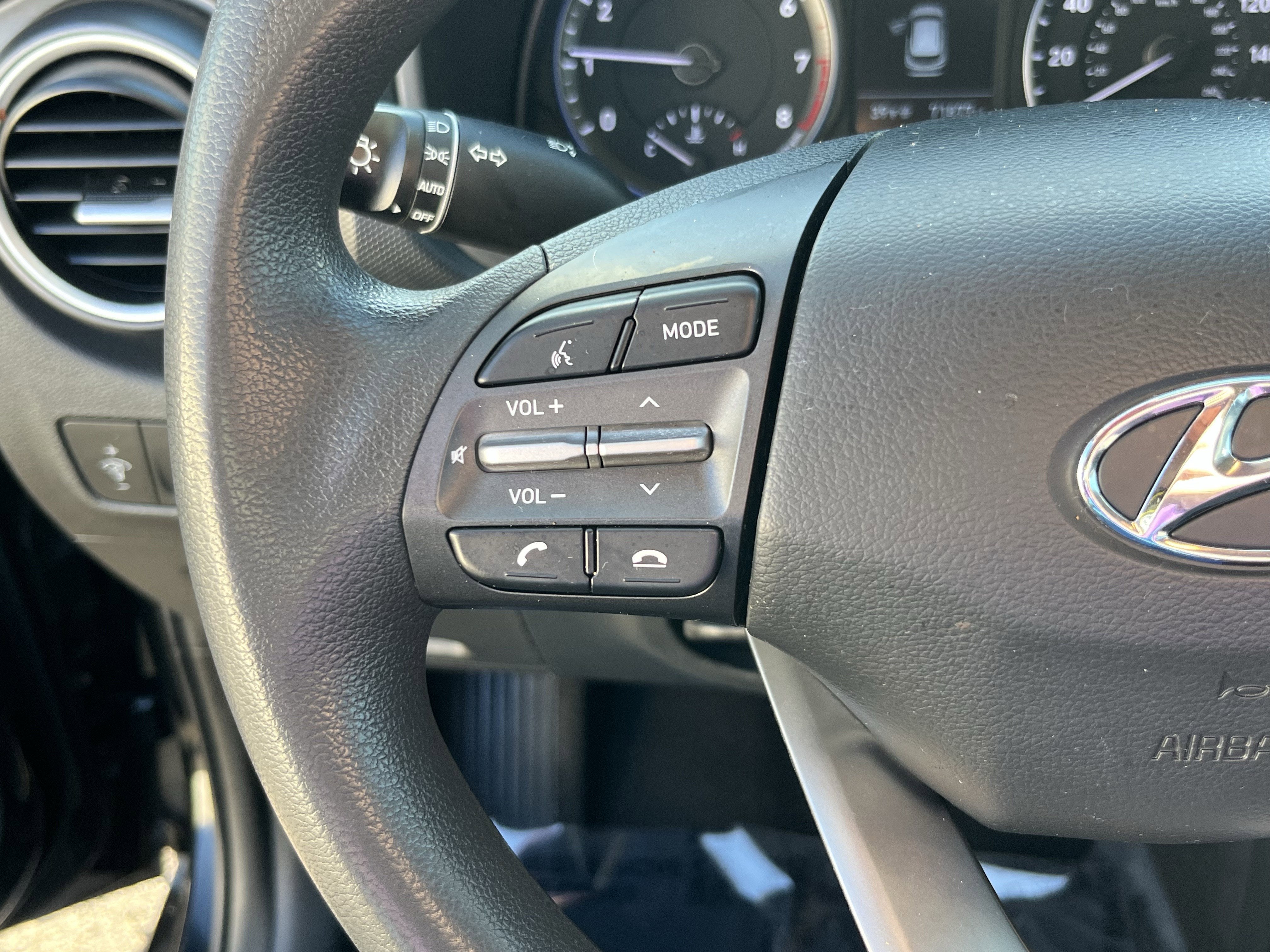 2021 Hyundai KONA SE