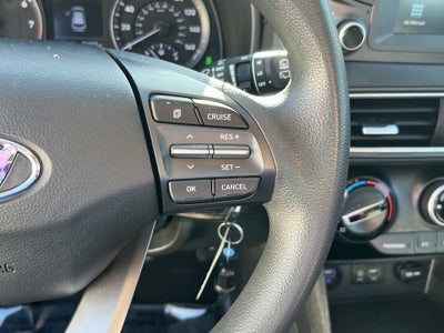 2021 Hyundai KONA SE