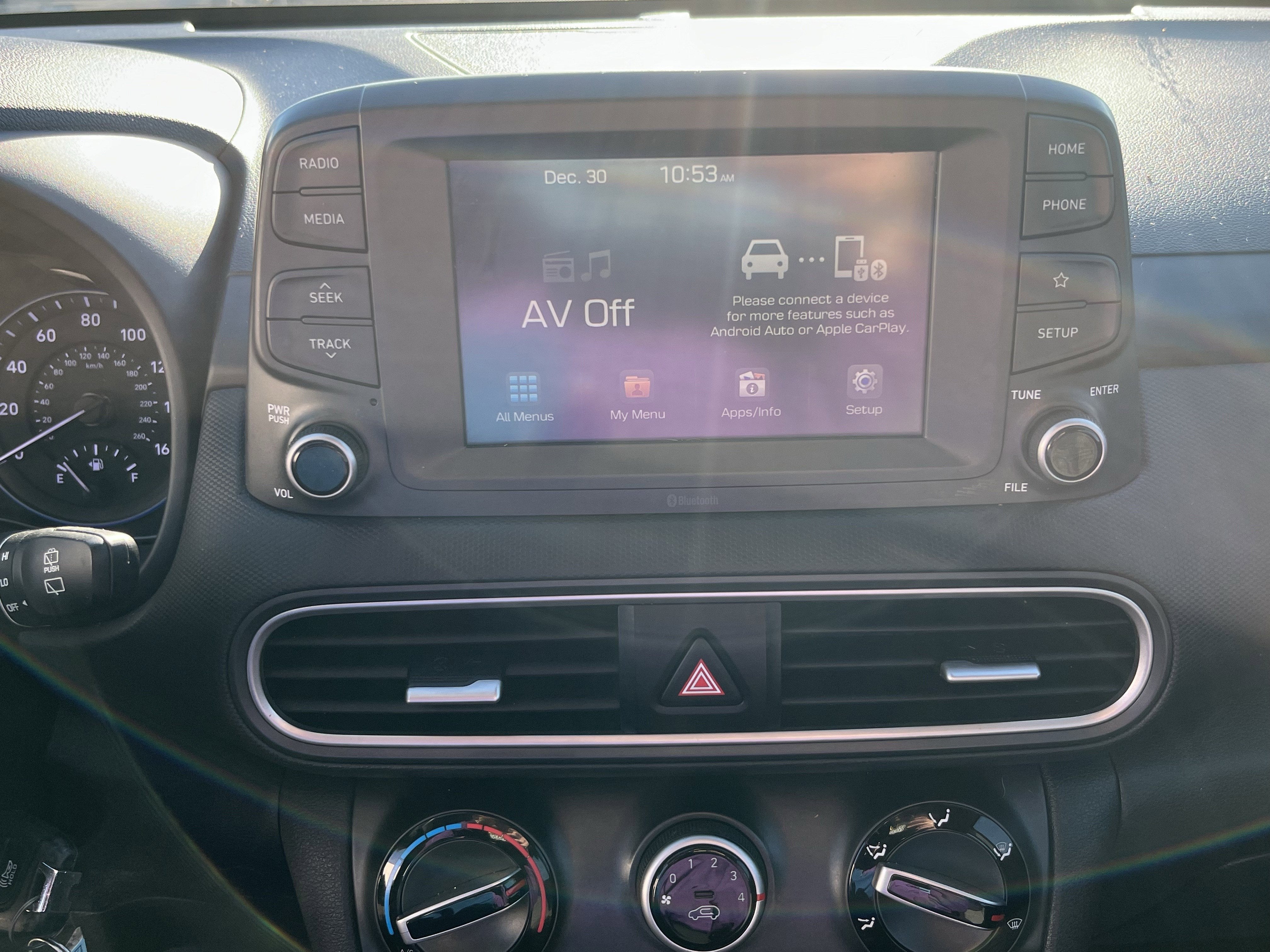 2021 Hyundai KONA SE