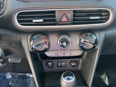 2021 Hyundai KONA SE