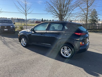 2021 Hyundai KONA SE