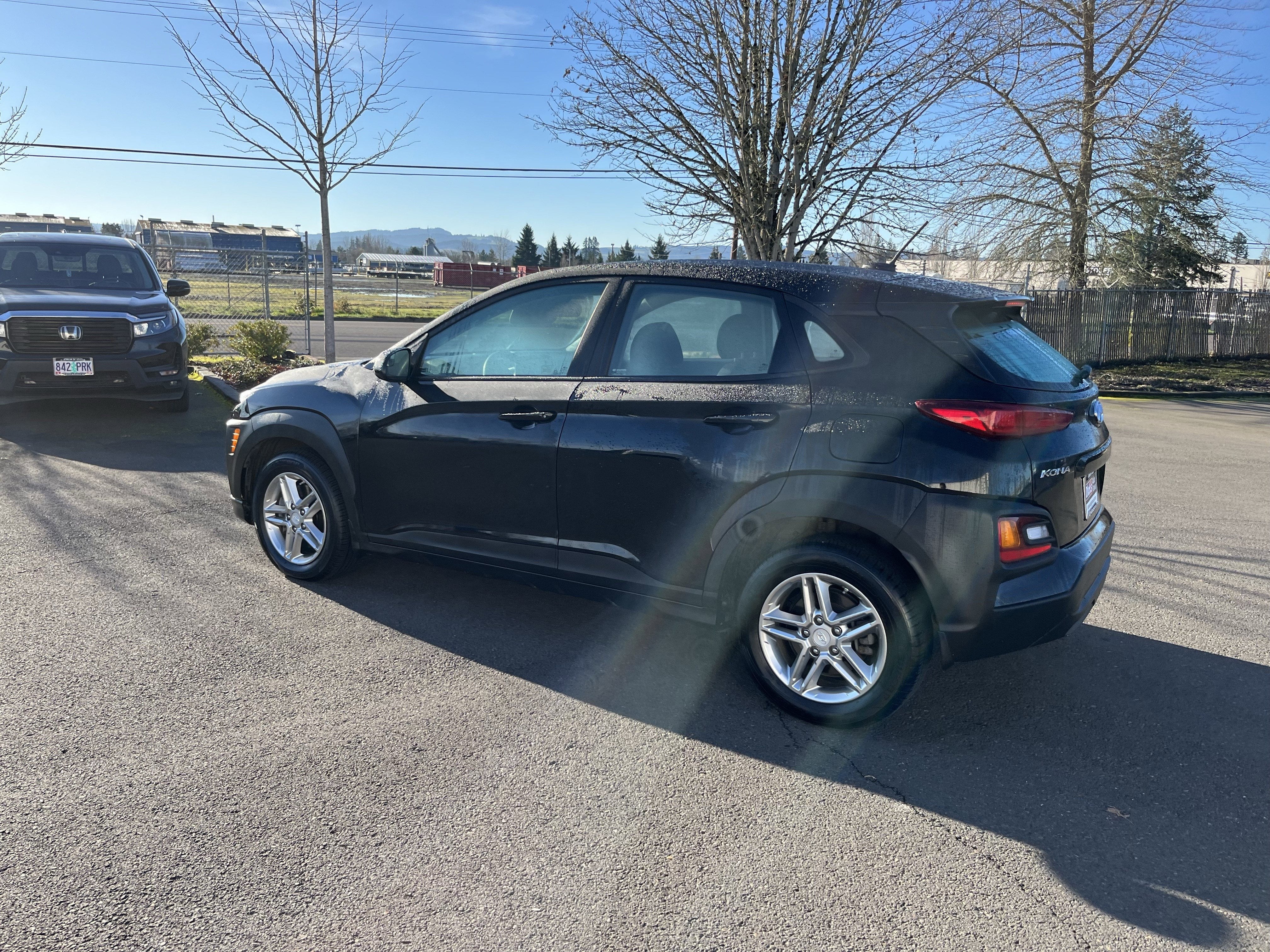 2021 Hyundai KONA SE