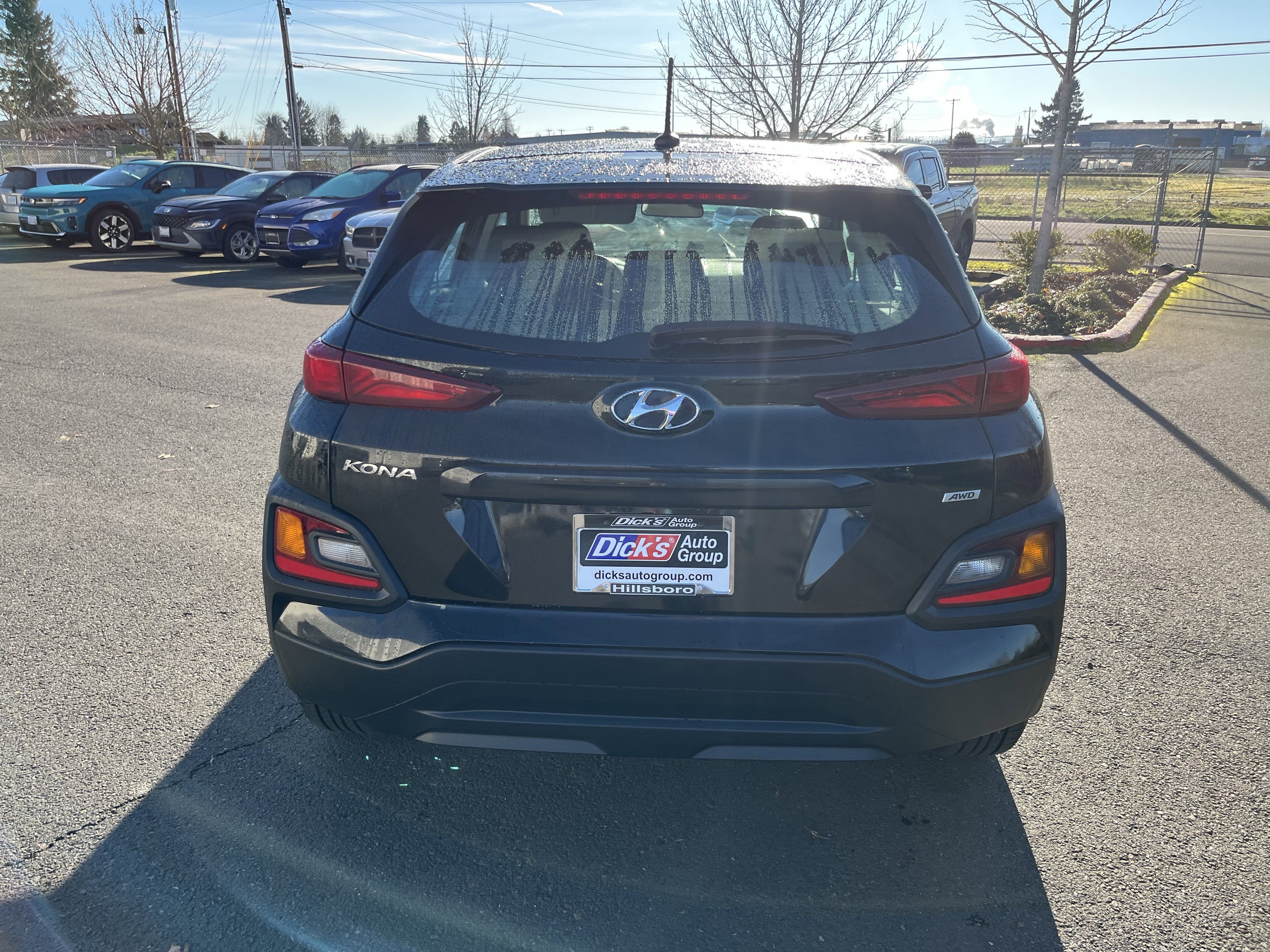 2021 Hyundai KONA SE