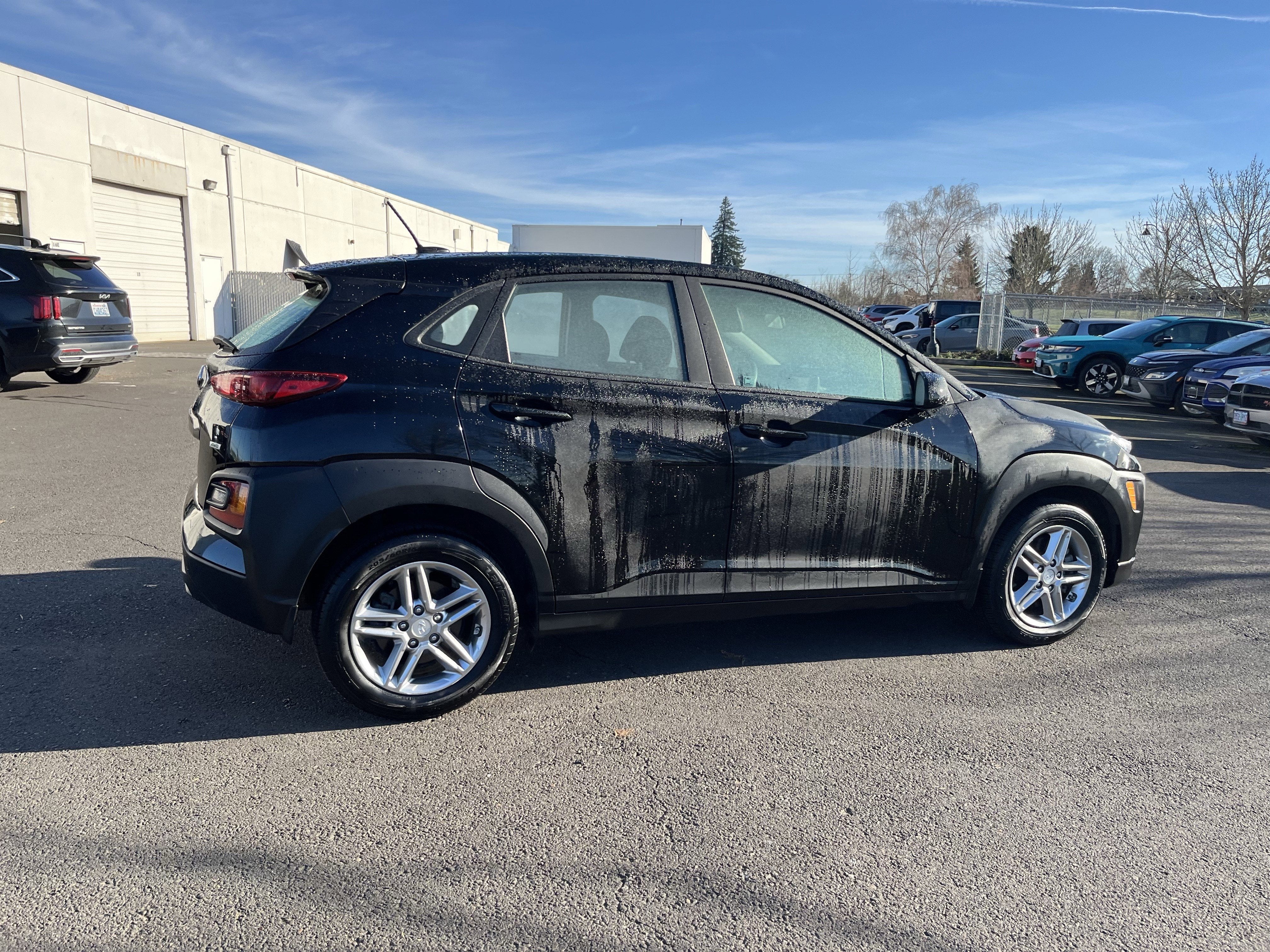 2021 Hyundai KONA SE