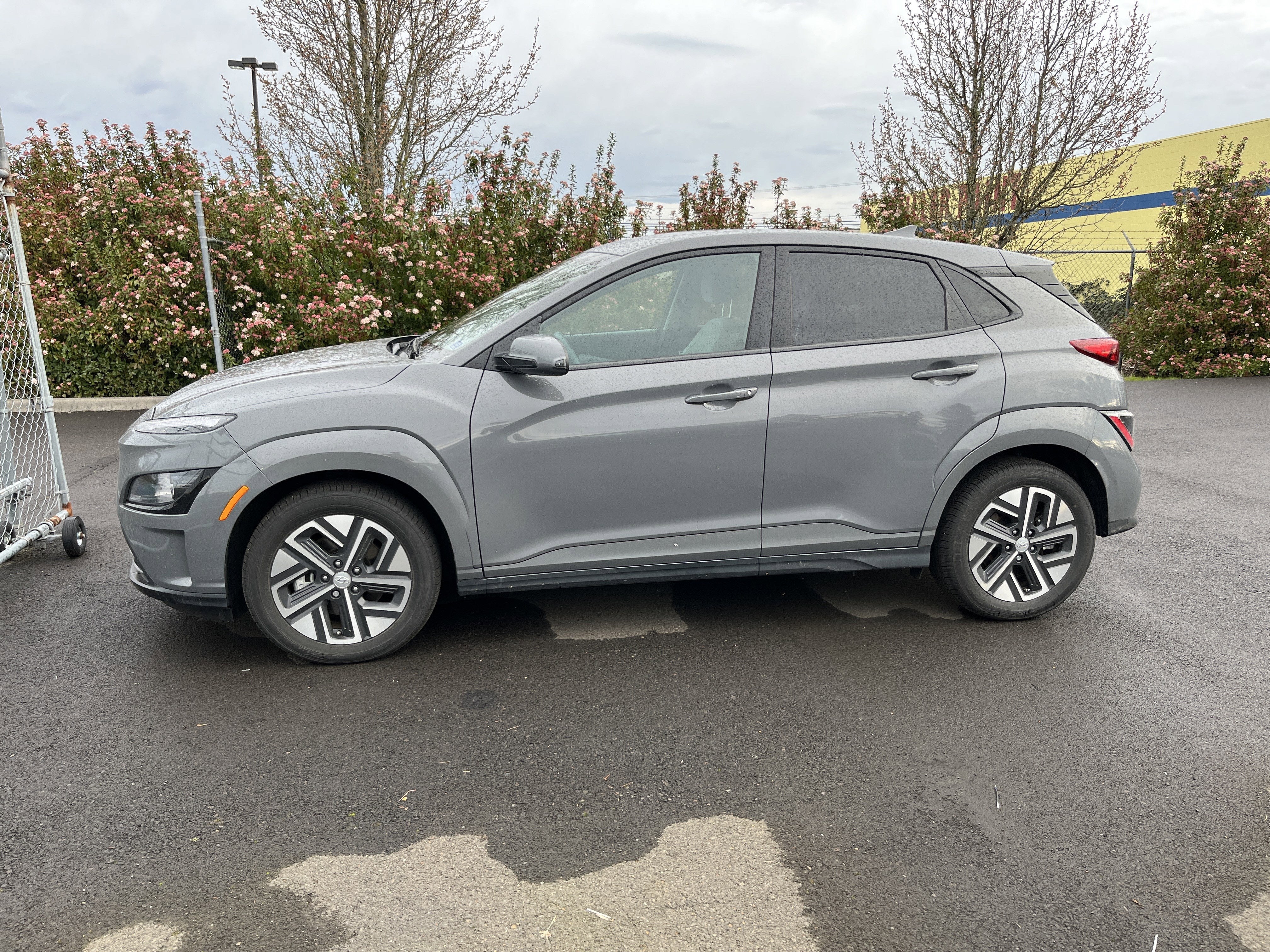 2023 Hyundai KONA ELECTRIC SEL