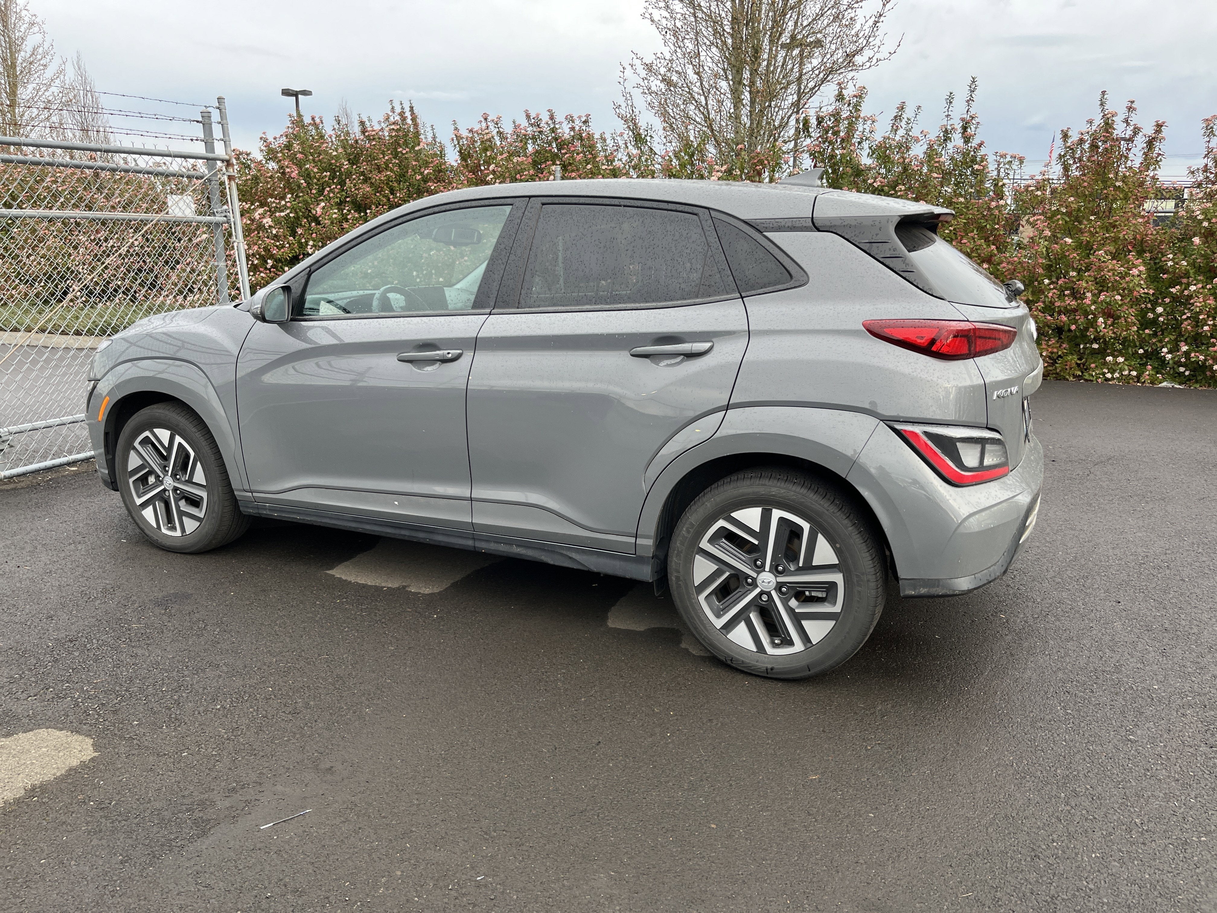 2023 Hyundai KONA ELECTRIC SEL