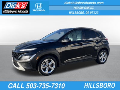 2023 Hyundai KONA SEL