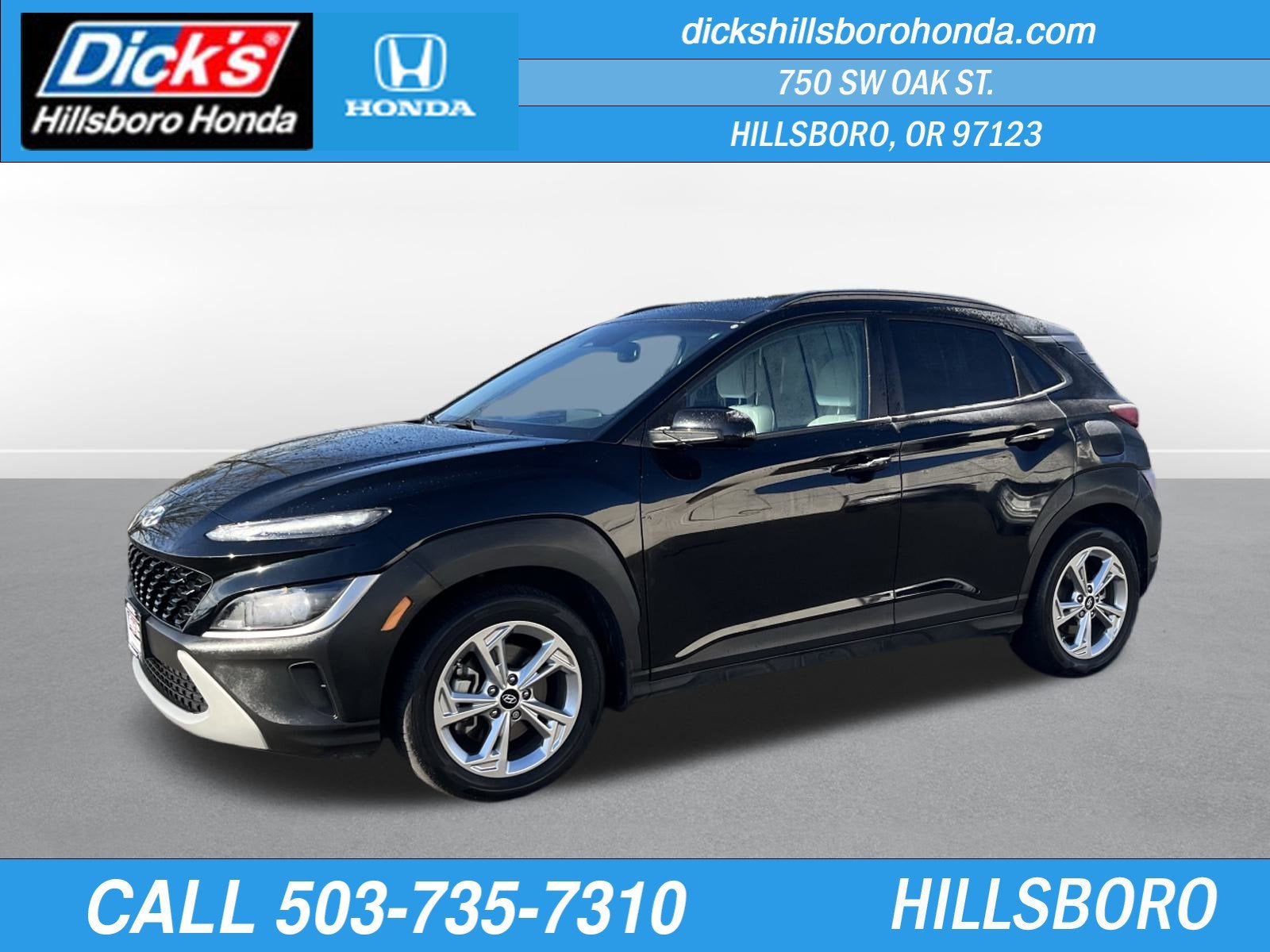 2023 Hyundai KONA SEL