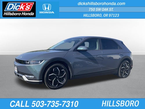 2024 Hyundai IONIQ 5 SEL