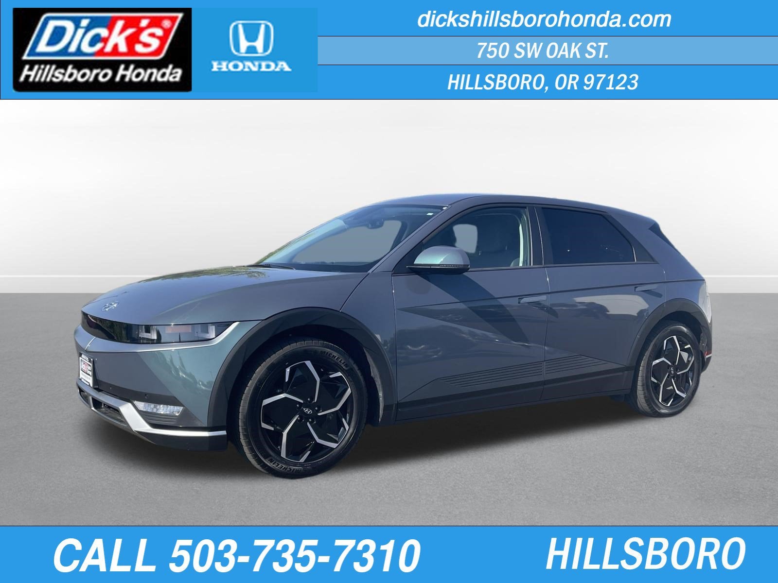 2024 Hyundai IONIQ 5 SEL