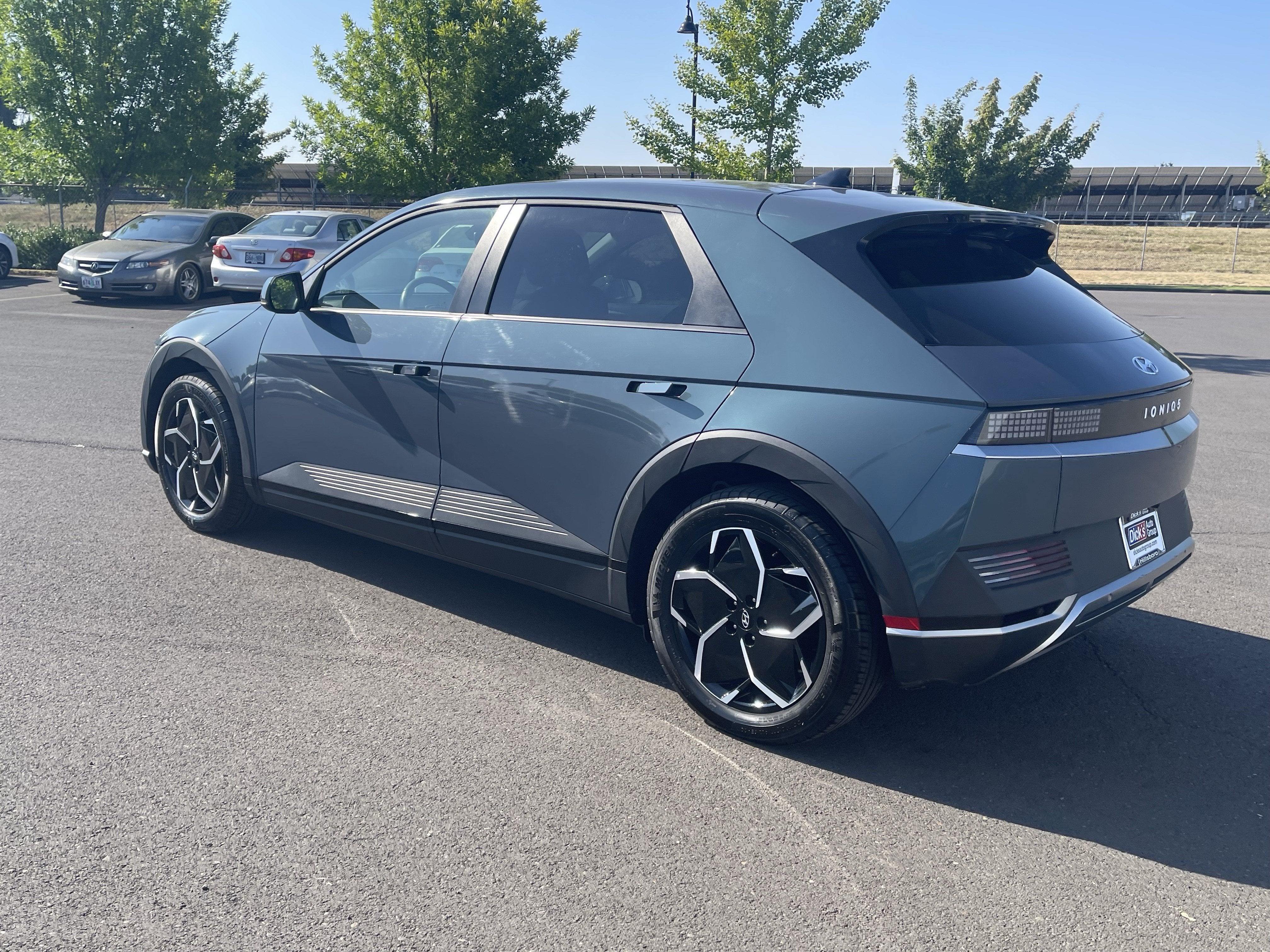 2024 Hyundai IONIQ 5 SEL