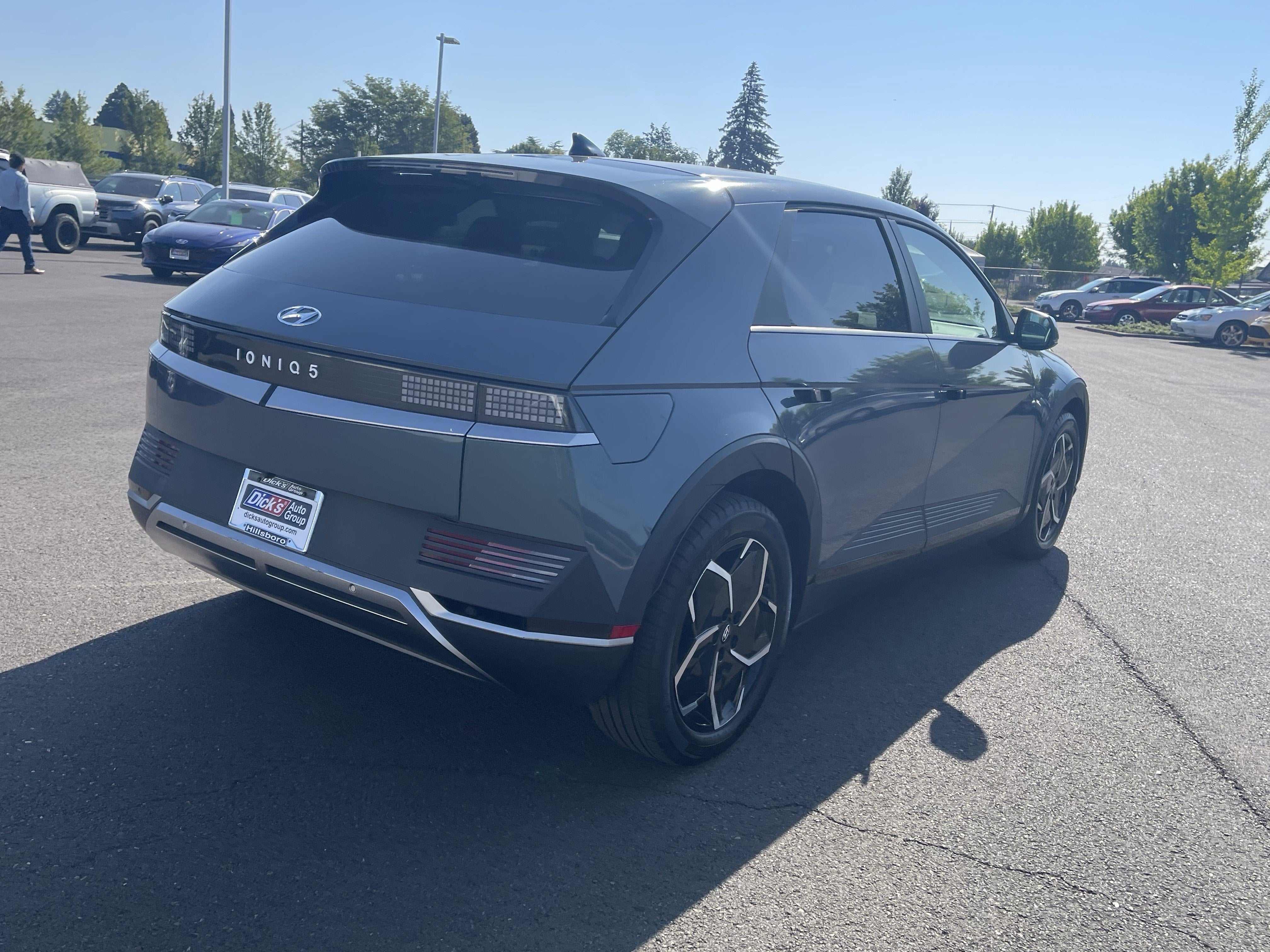 2024 Hyundai IONIQ 5 SEL