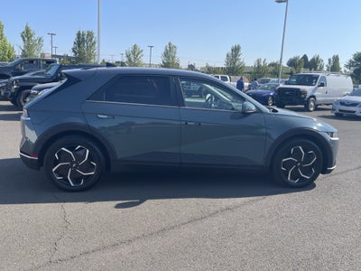 2024 Hyundai IONIQ 5 SEL