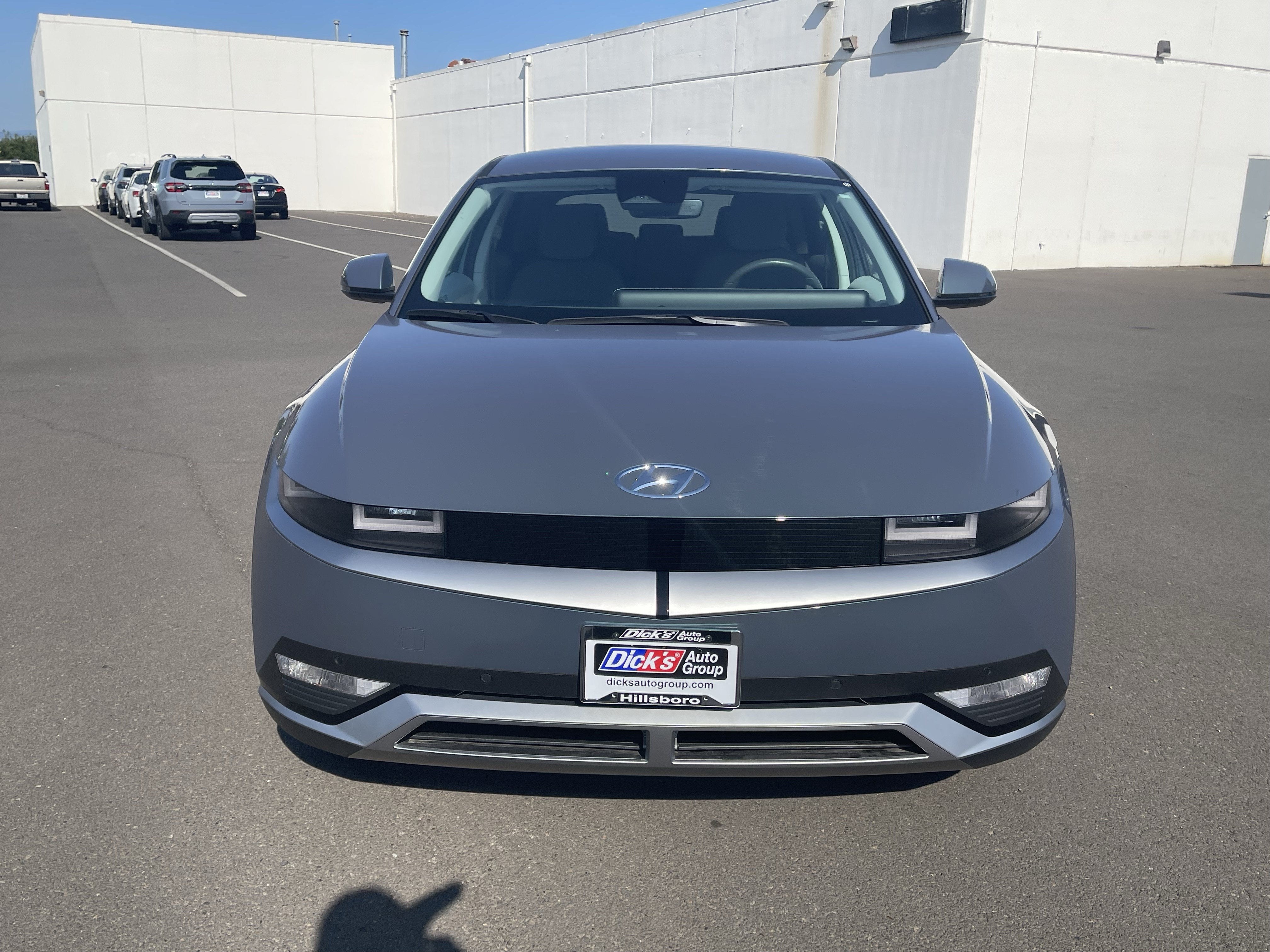 2024 Hyundai IONIQ 5 SEL