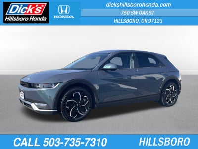 2023 Hyundai IONIQ 5 SEL