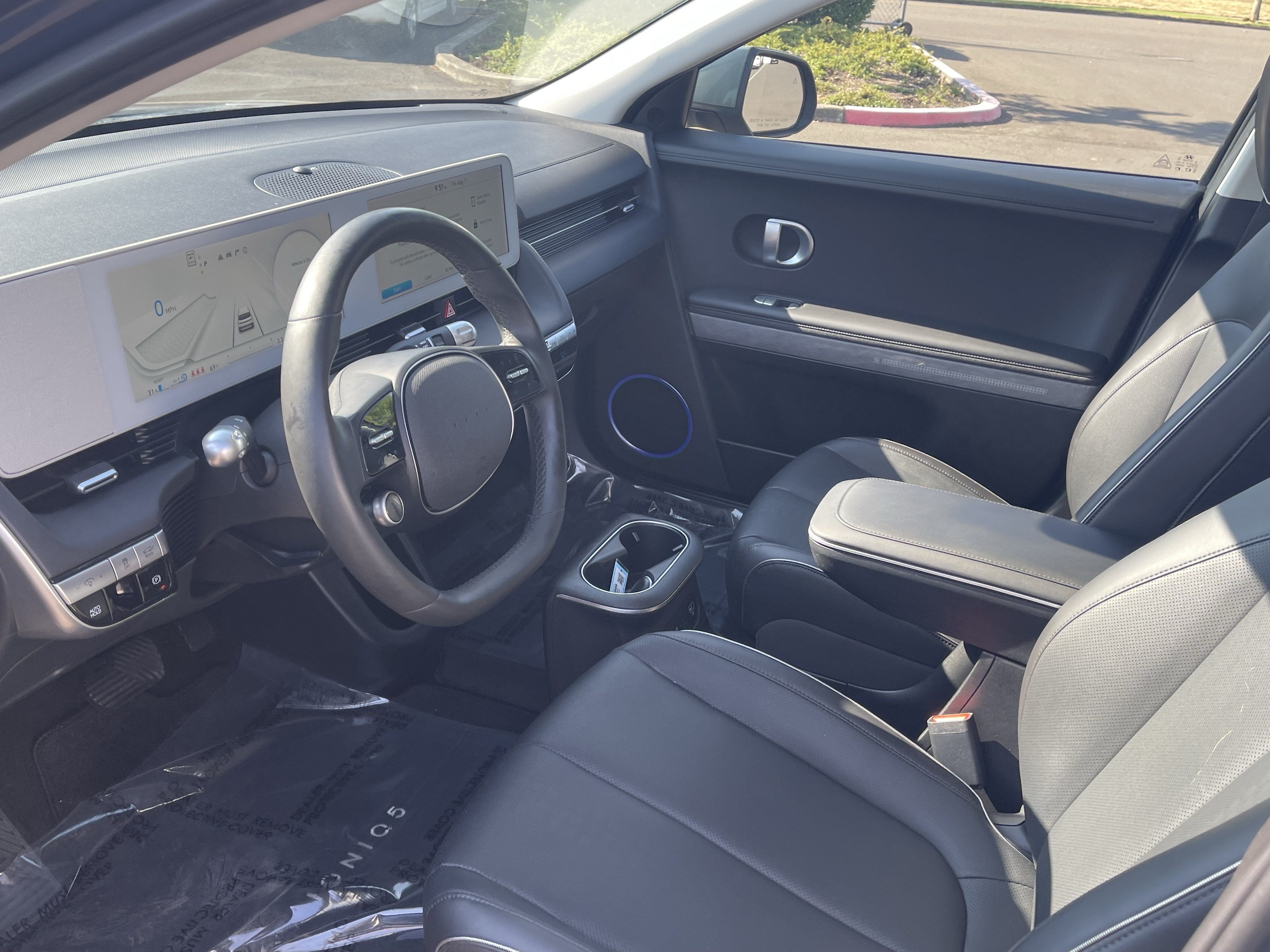 2023 Hyundai IONIQ 5 SEL