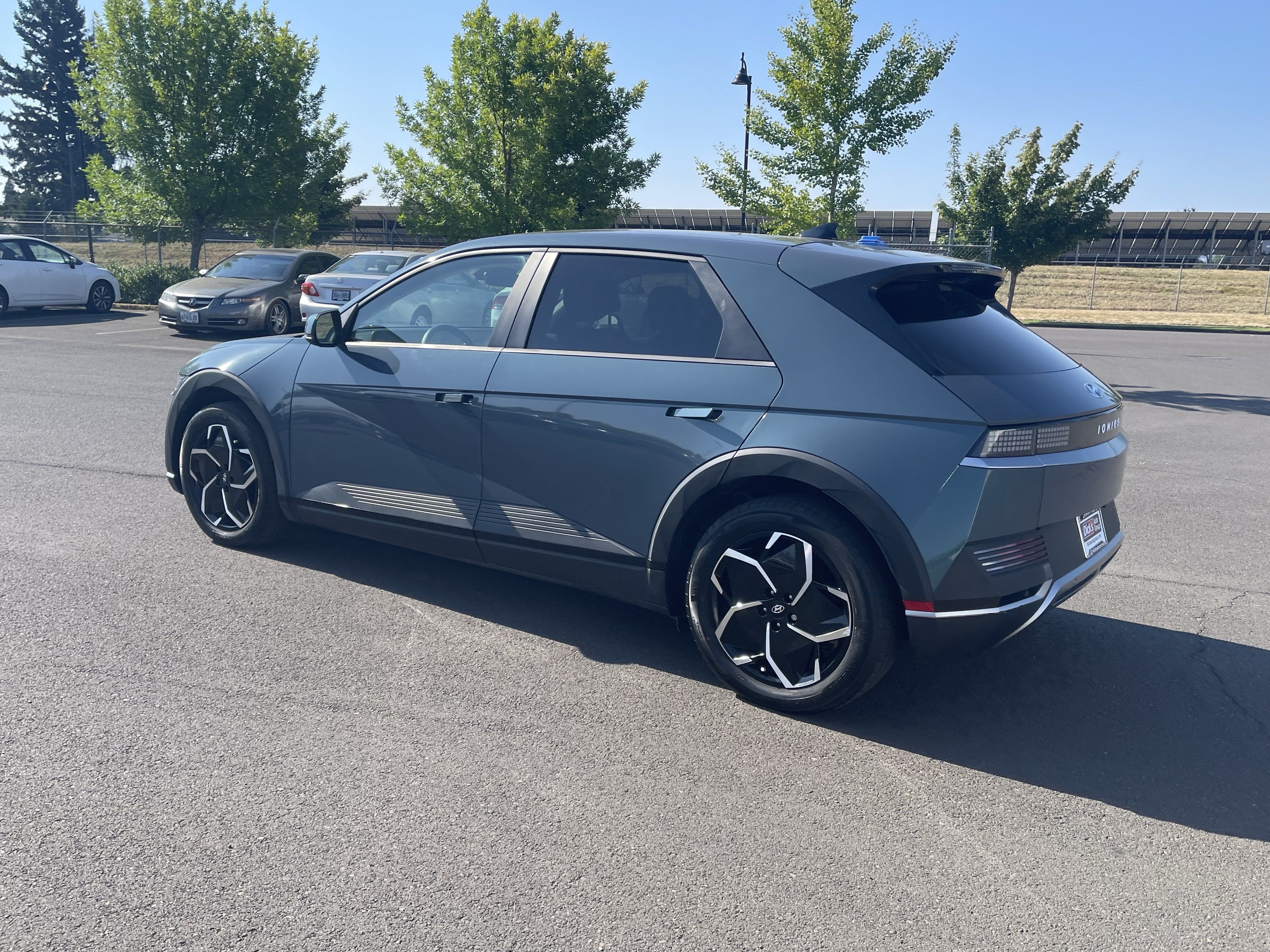 2023 Hyundai IONIQ 5 SEL