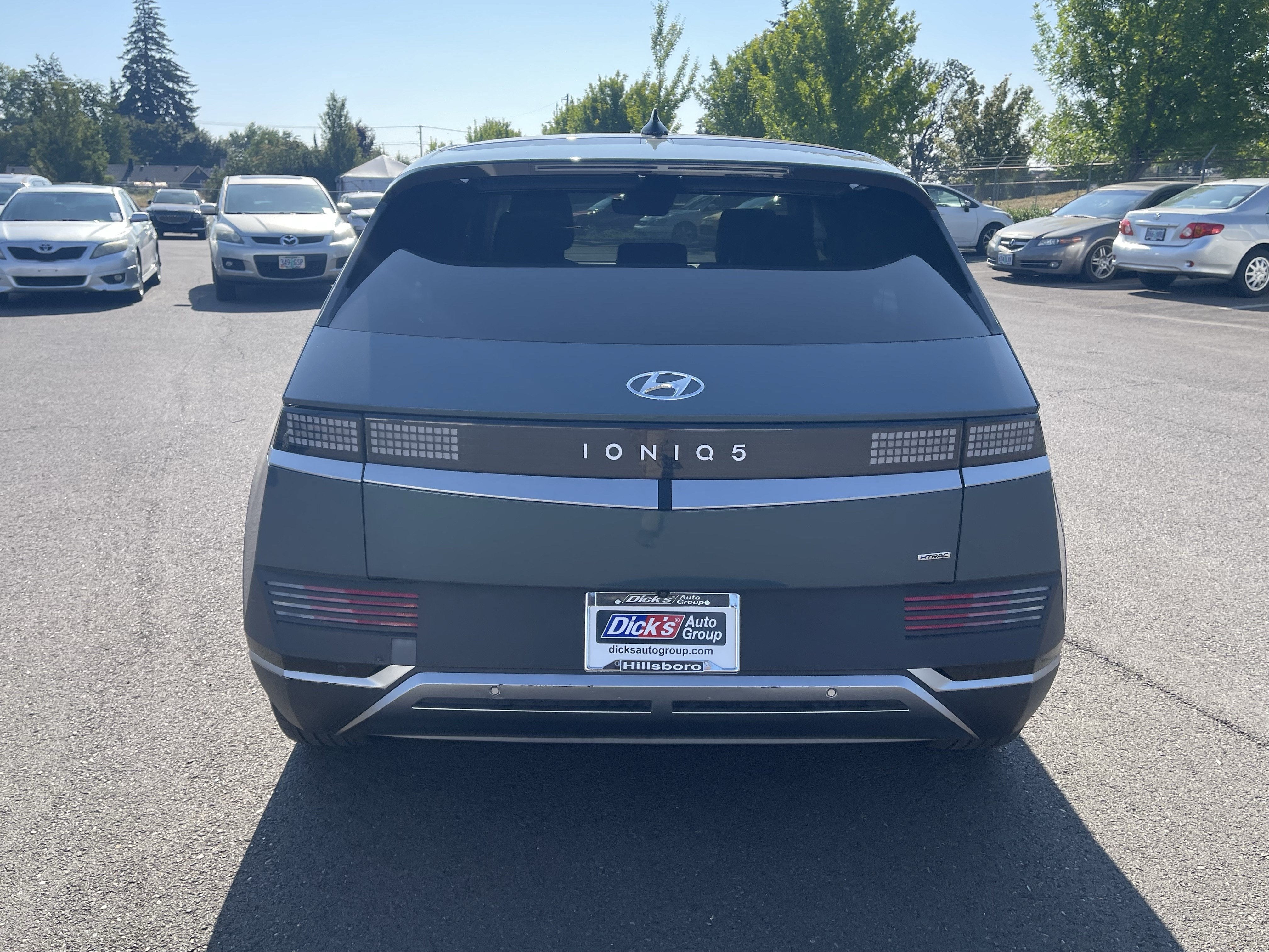 2023 Hyundai IONIQ 5 SEL