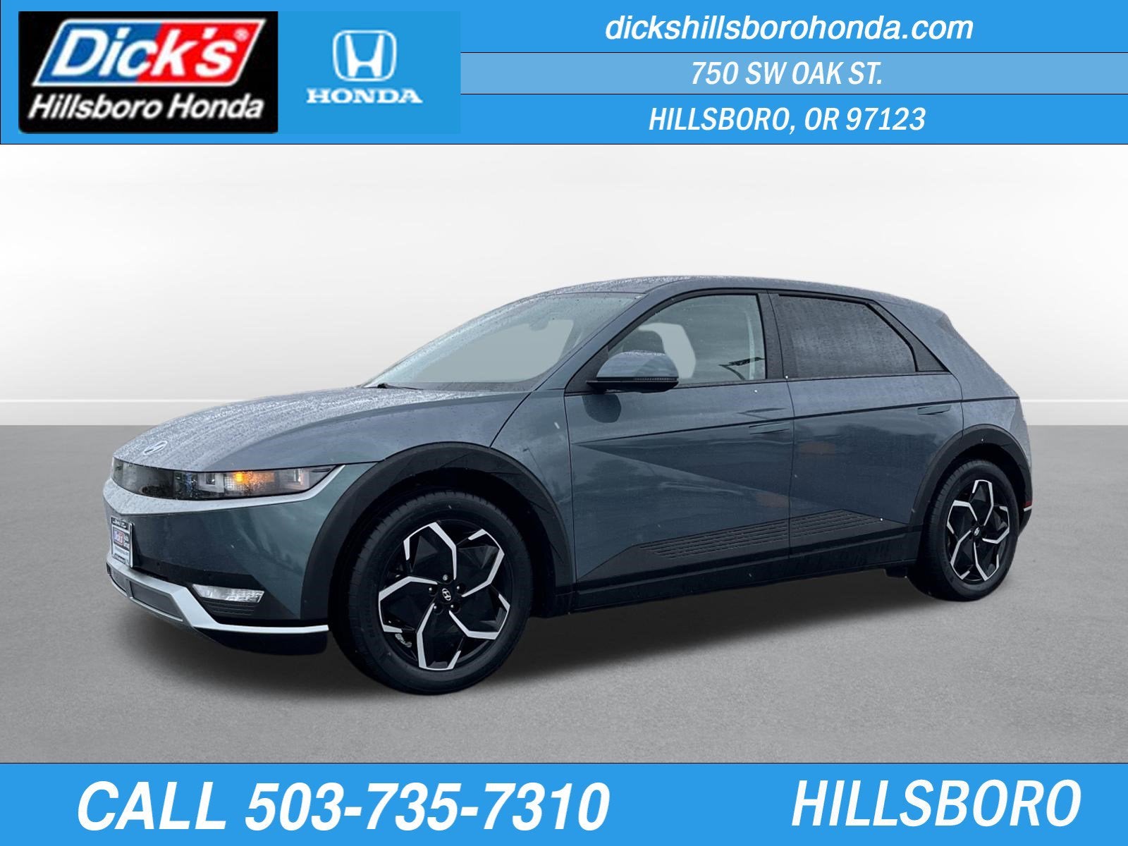 2024 Hyundai IONIQ 5 SEL