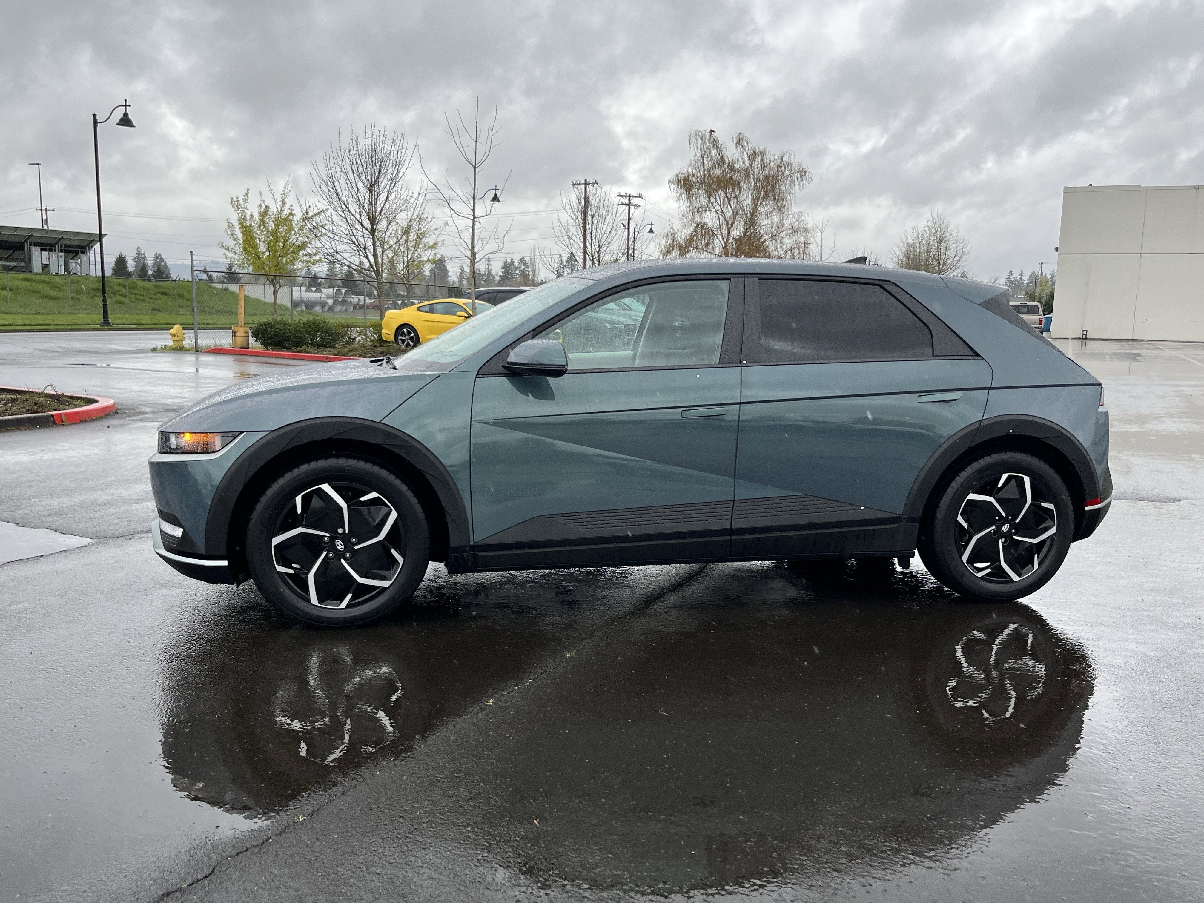 2024 Hyundai IONIQ 5 SEL