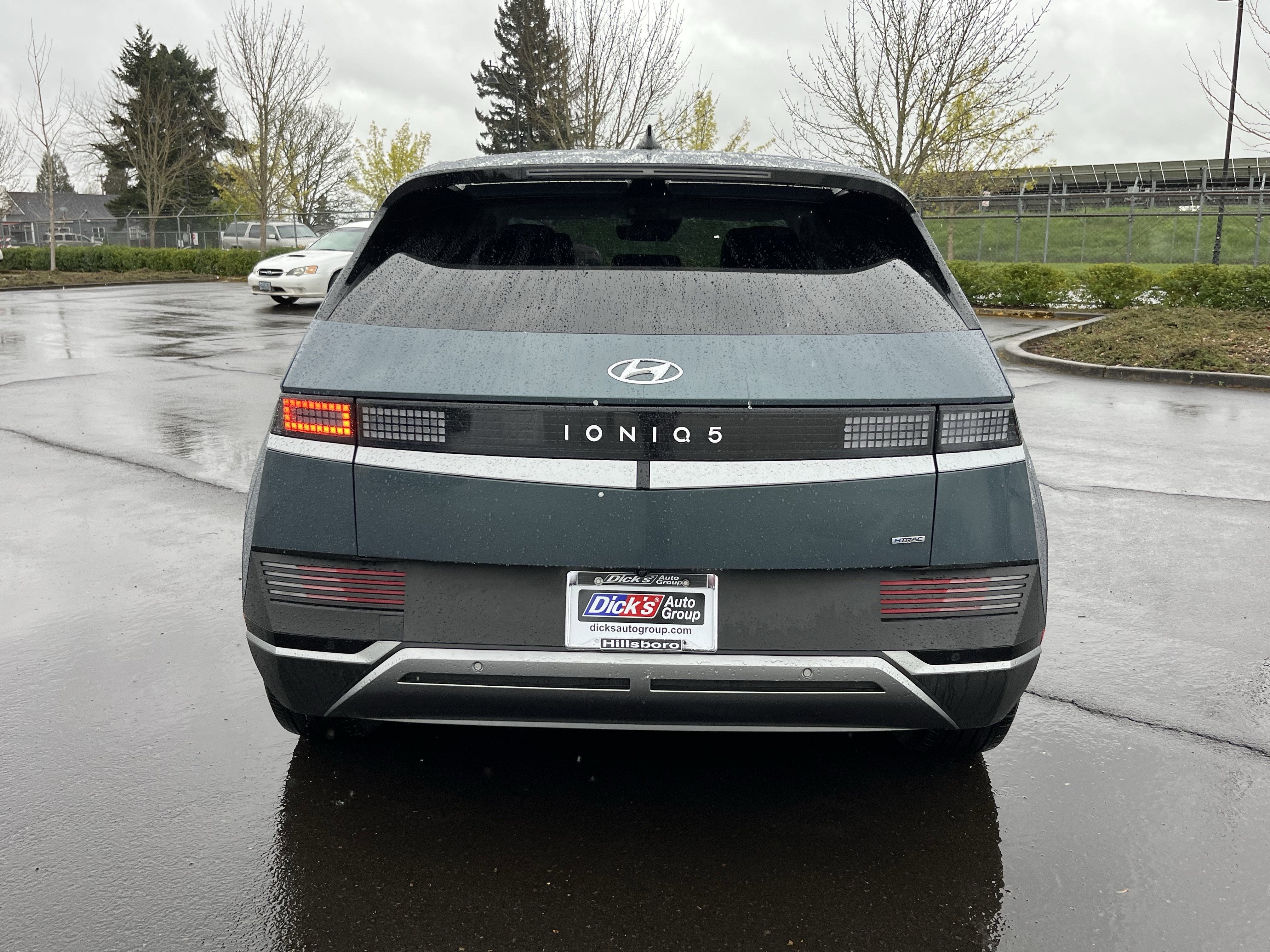 2024 Hyundai IONIQ 5 SEL