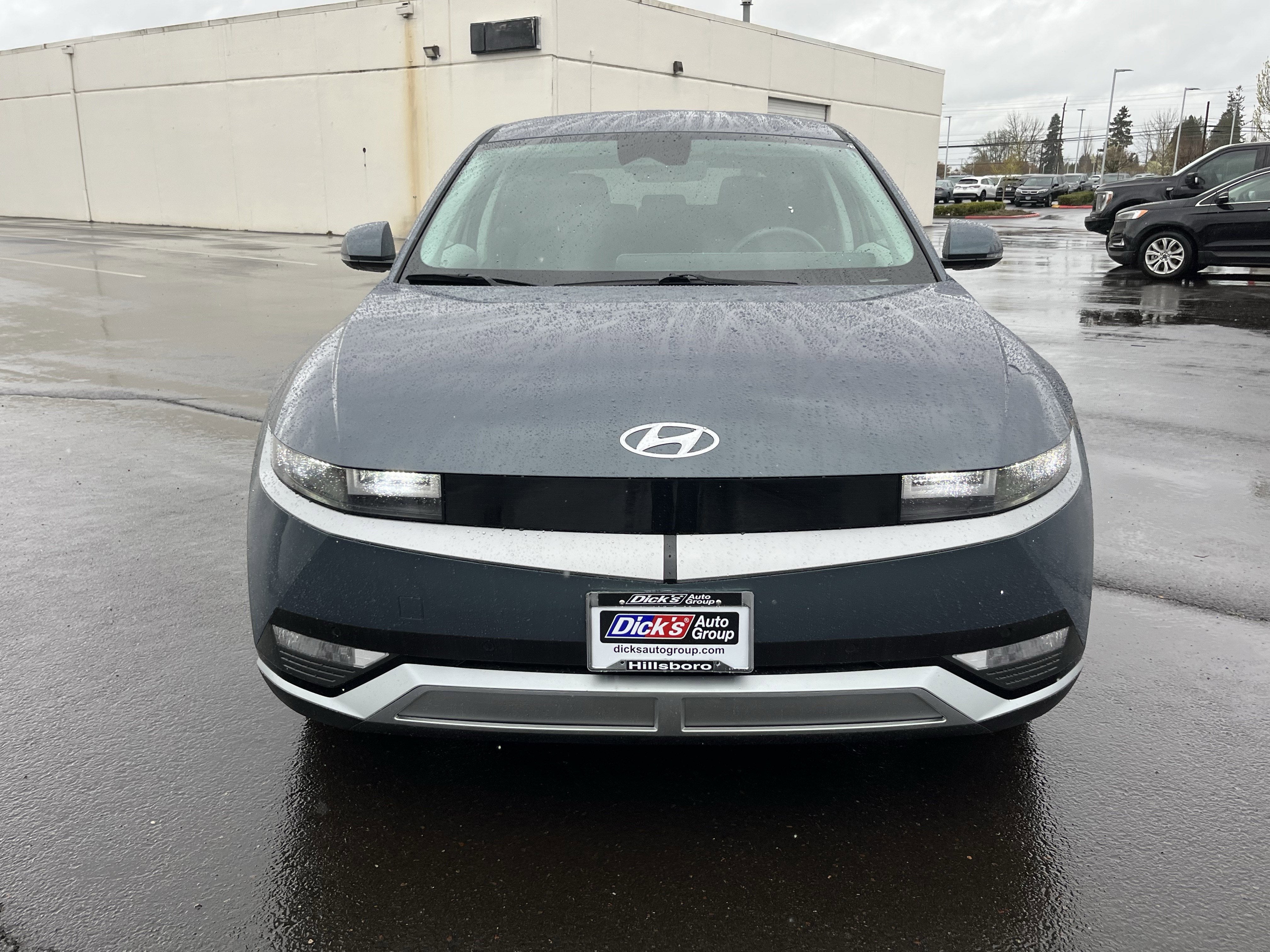 2024 Hyundai IONIQ 5 SEL