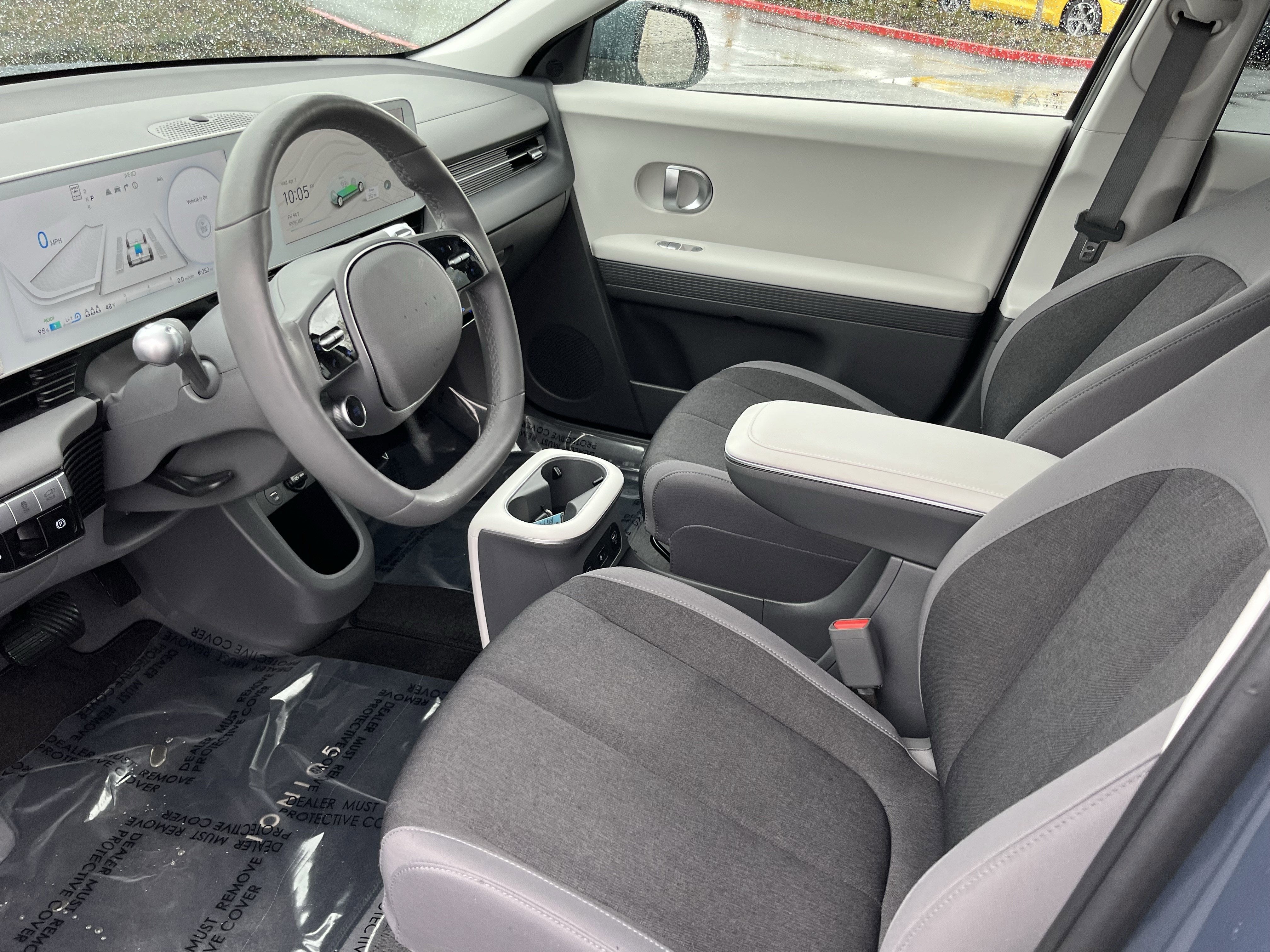 2024 Hyundai IONIQ 5 SEL