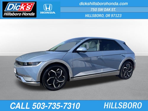 2024 Hyundai IONIQ 5 Limited