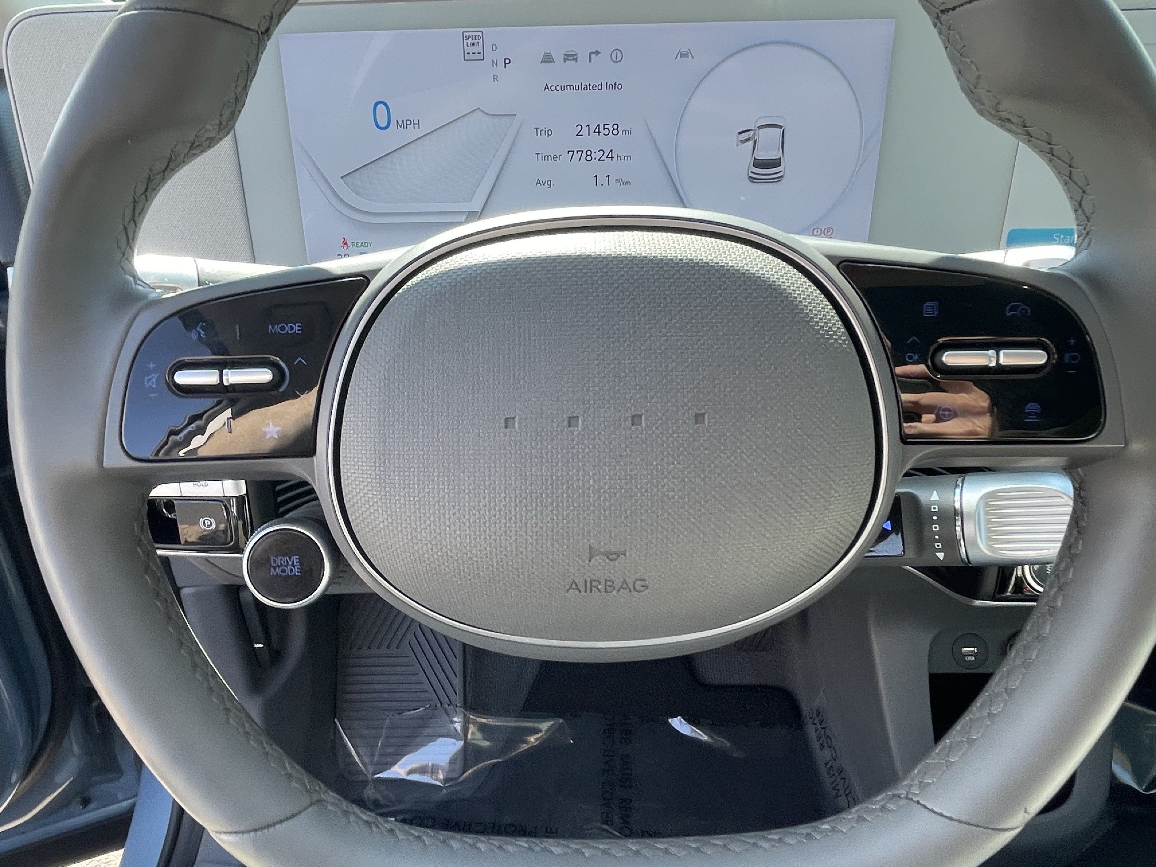 2024 Hyundai IONIQ 5 Limited