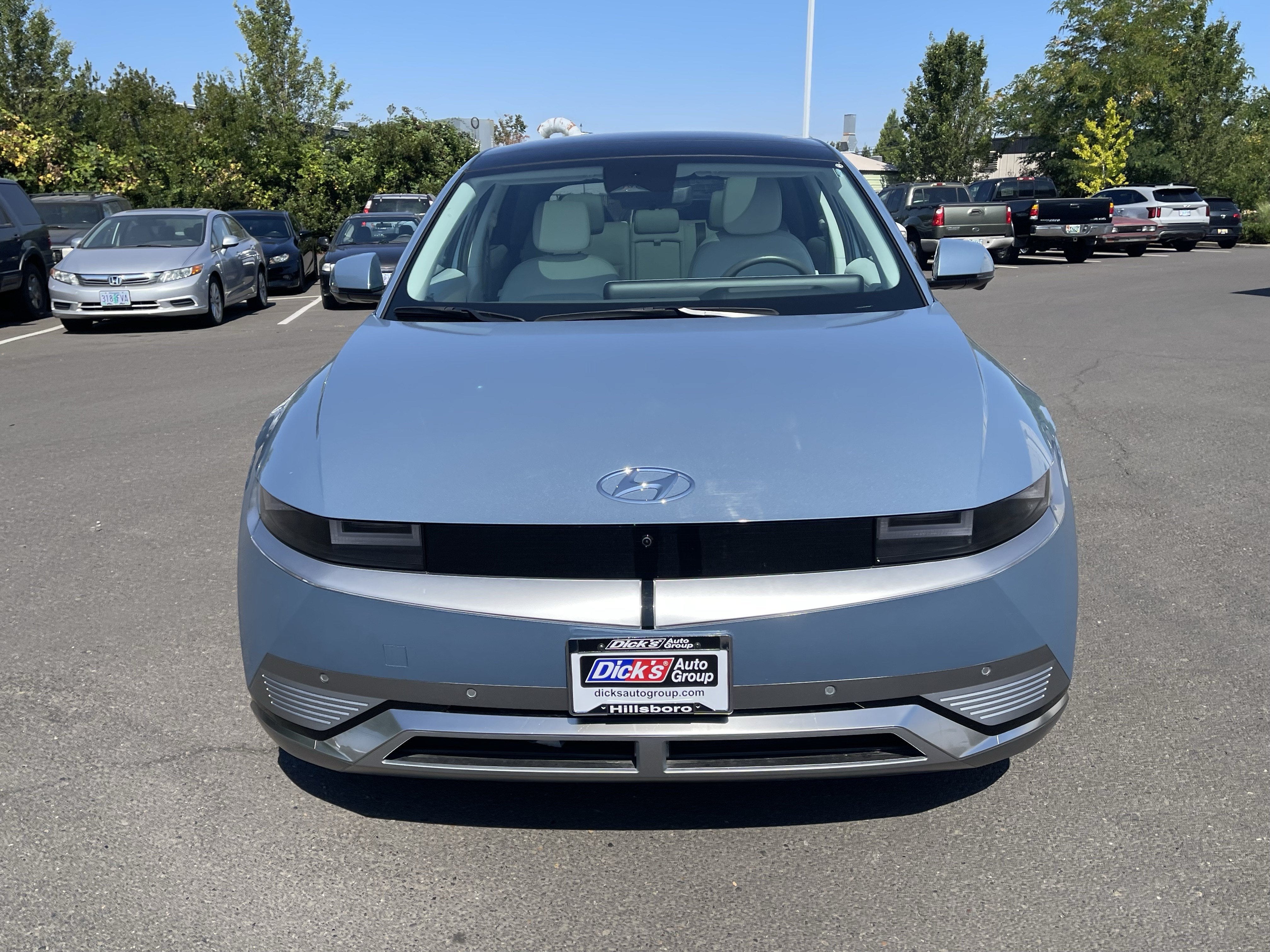 2024 Hyundai IONIQ 5 Limited