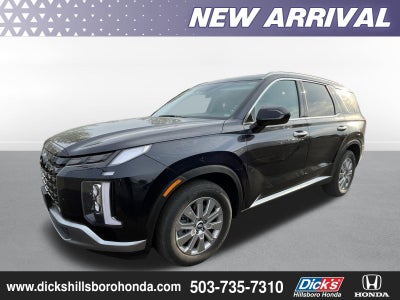 2024 Hyundai PALISADE SEL 7P