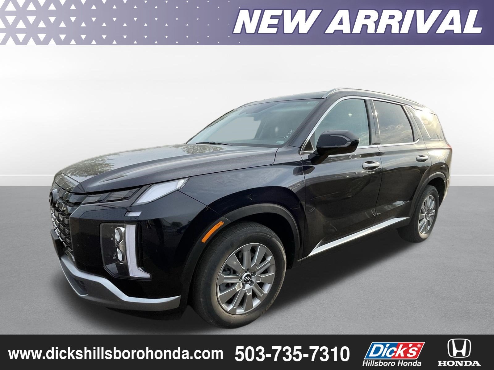2024 Hyundai PALISADE SEL 7P